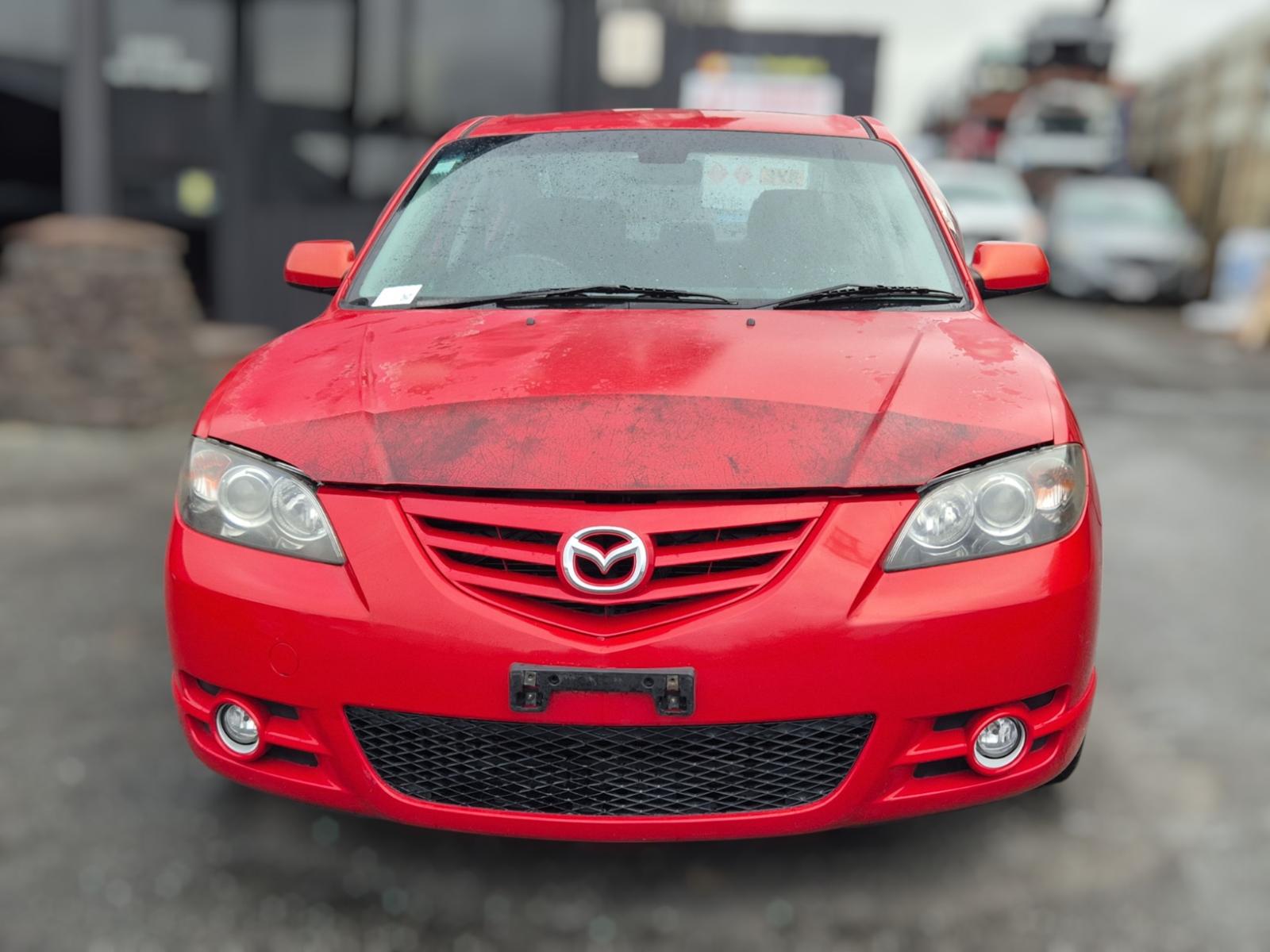 Mazda Axela - BK 2003-2009