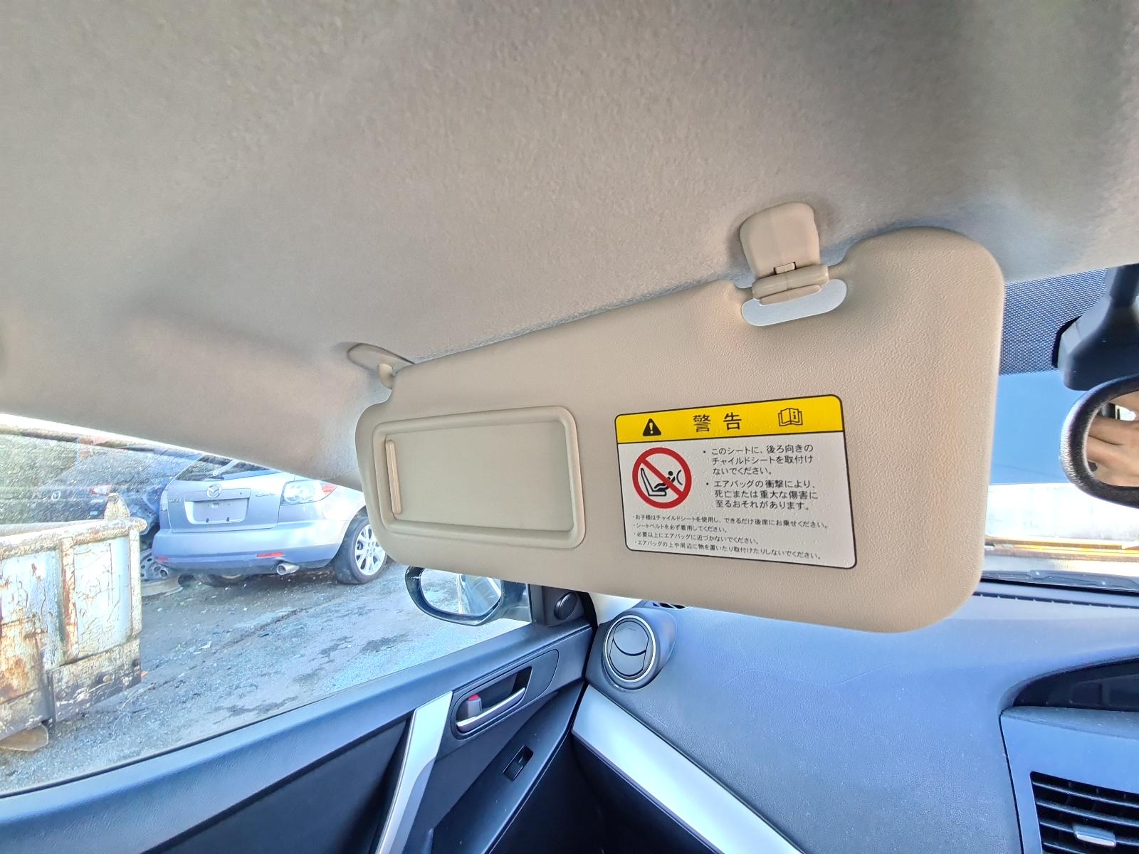 Mazda Axela - BL 2009-2013