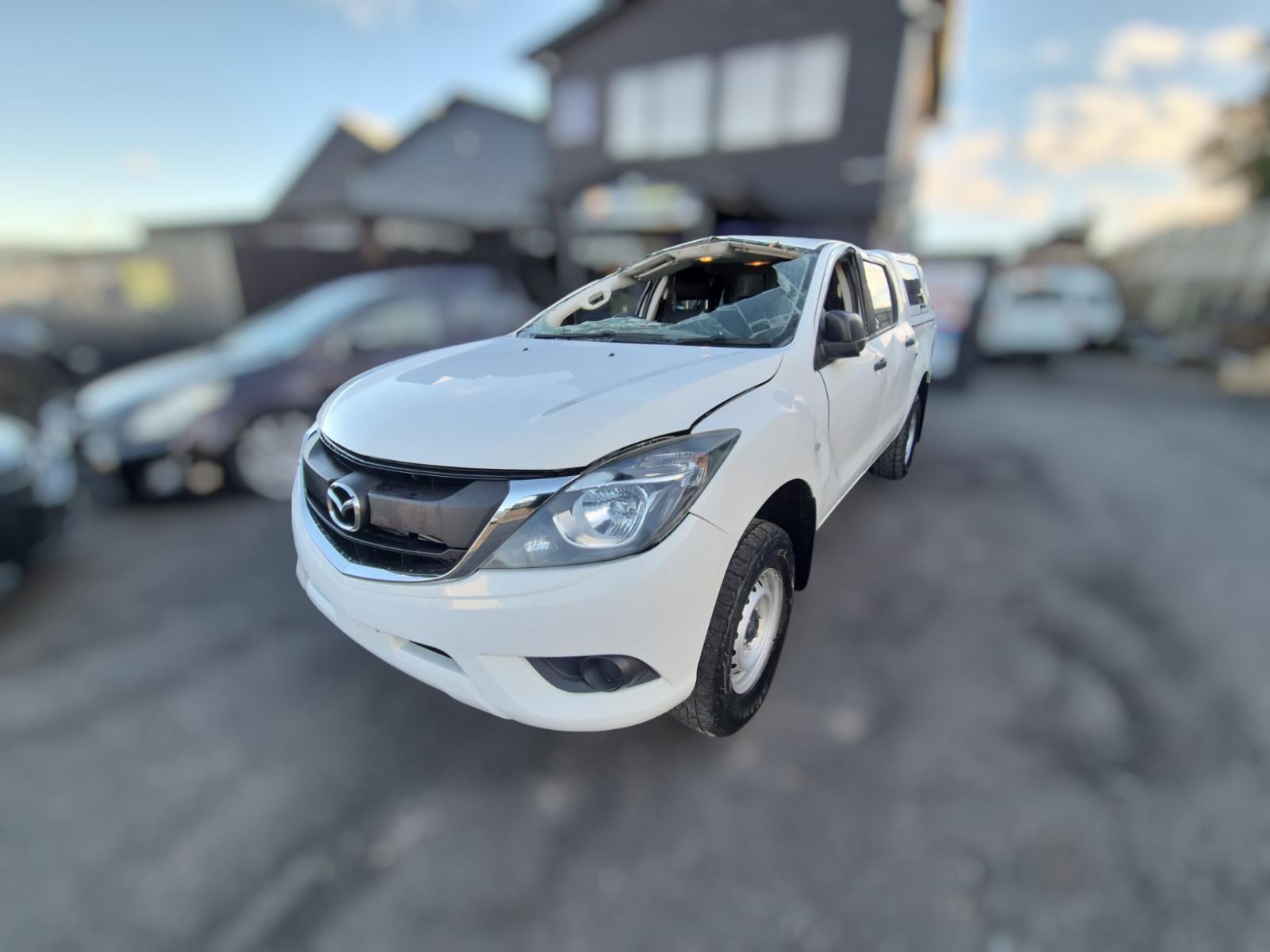 Mazda BT50 - UP 2011-Present