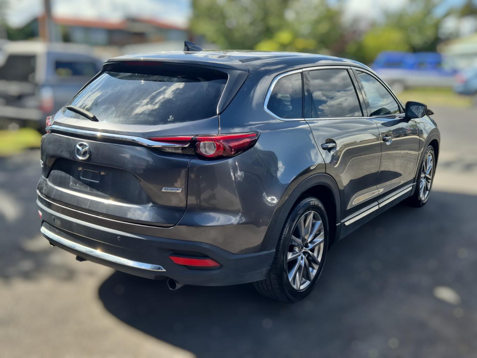 Mazda CX9 - TC 2015-Present