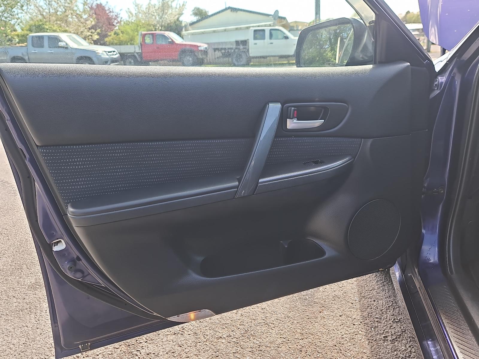 Mazda Atenza - GG 2002-2008