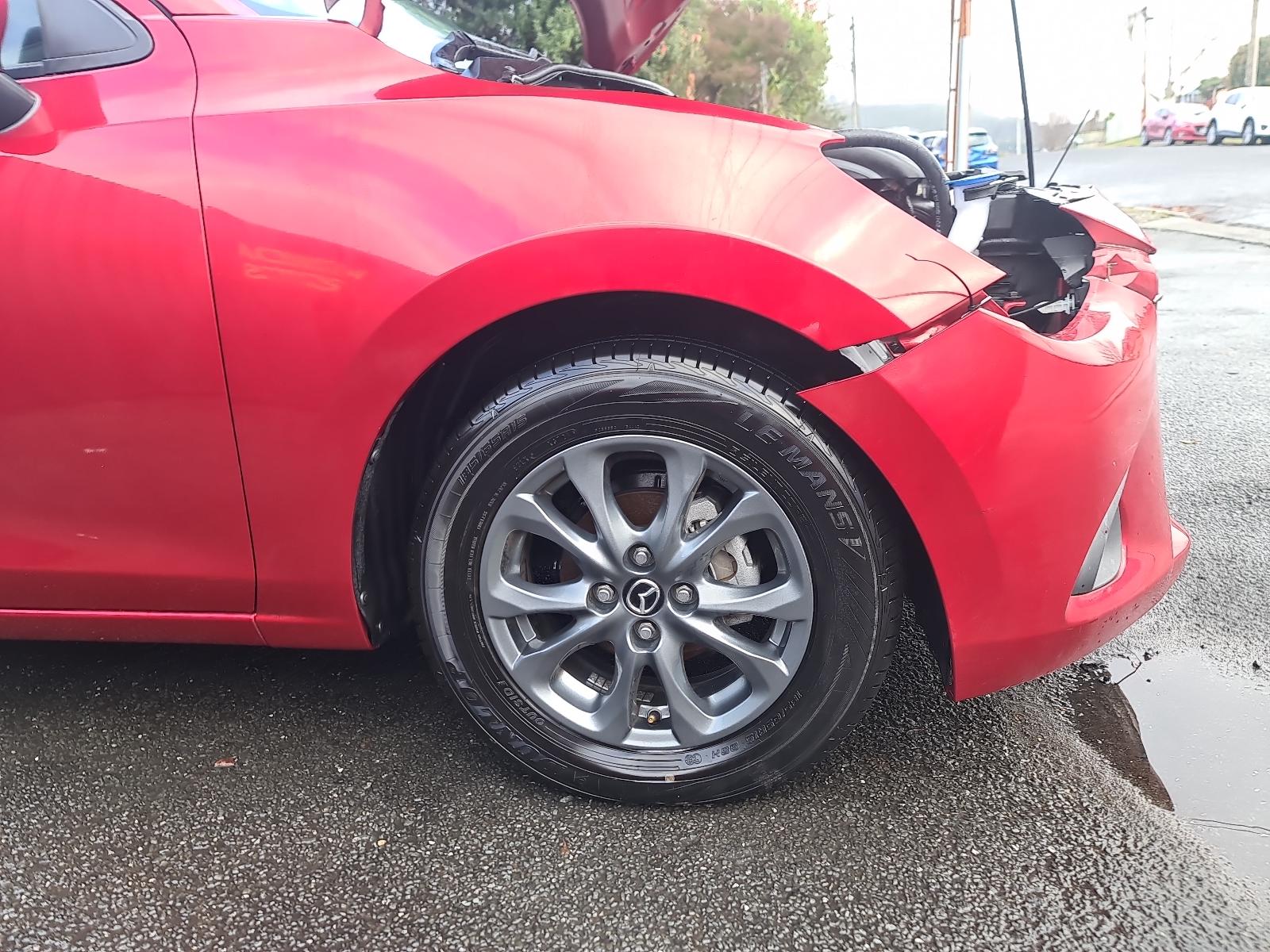 Mazda Demio - DJ 2014-Present