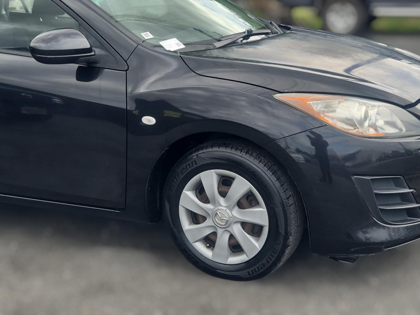 Mazda Axela - BL 2009-2013