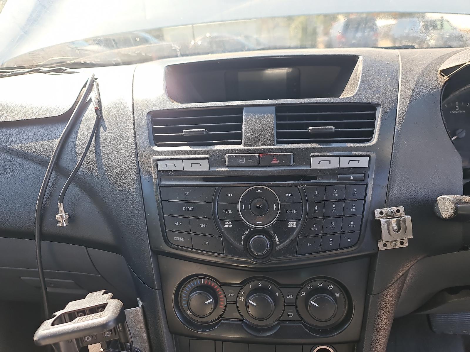 Mazda BT50 - UP 2011-Present