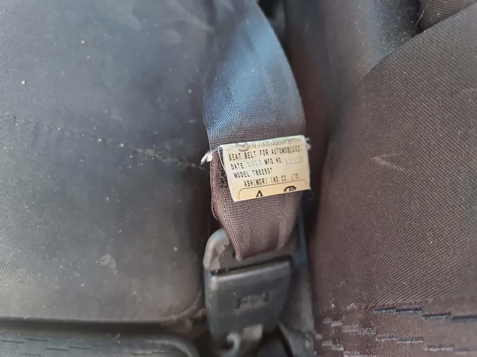 Mazda Atenza - GH 2008-2012