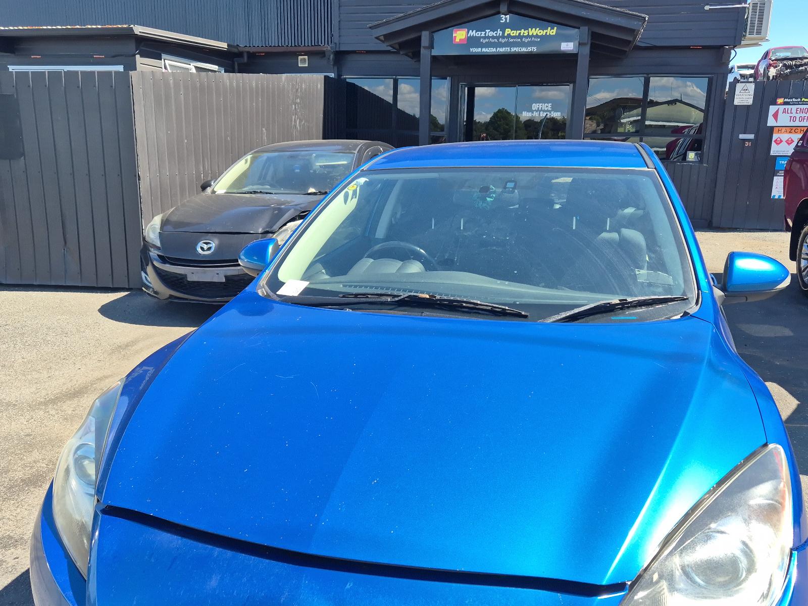 Mazda Axela - BL 2009-2013