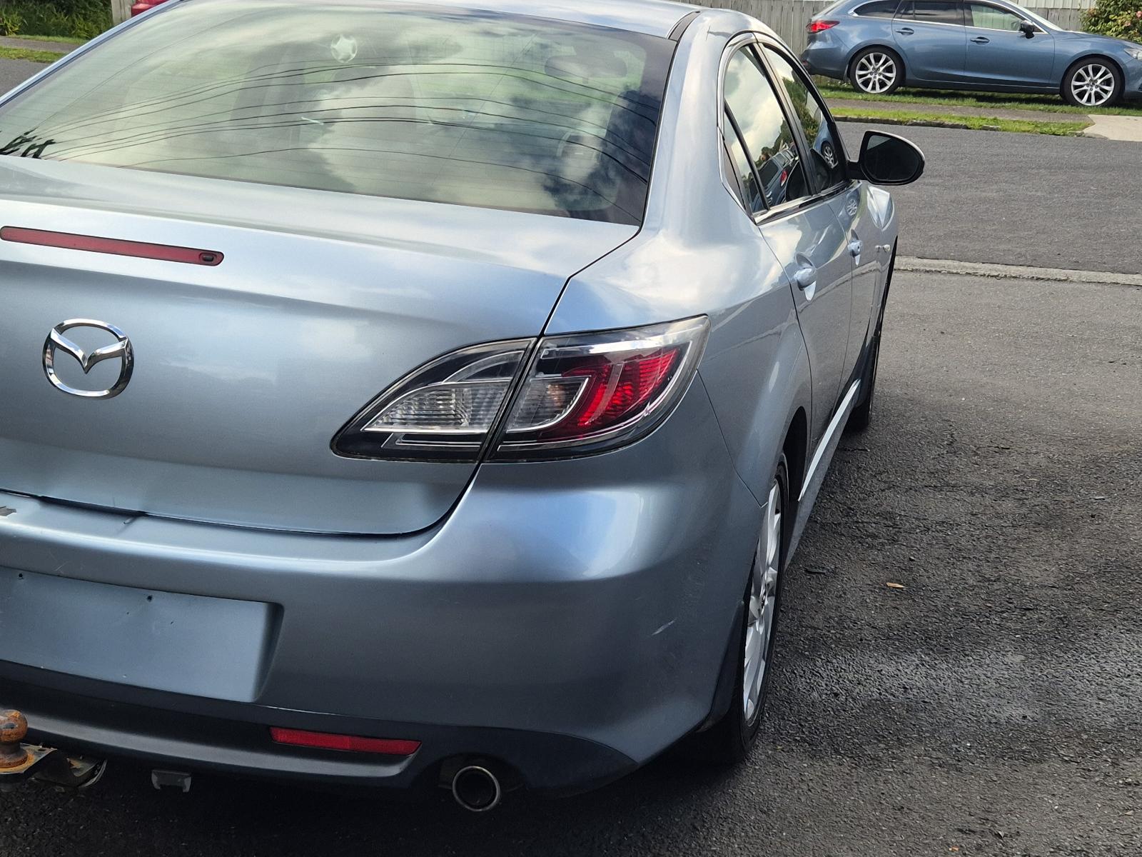 Mazda Atenza - GH 2008-2012