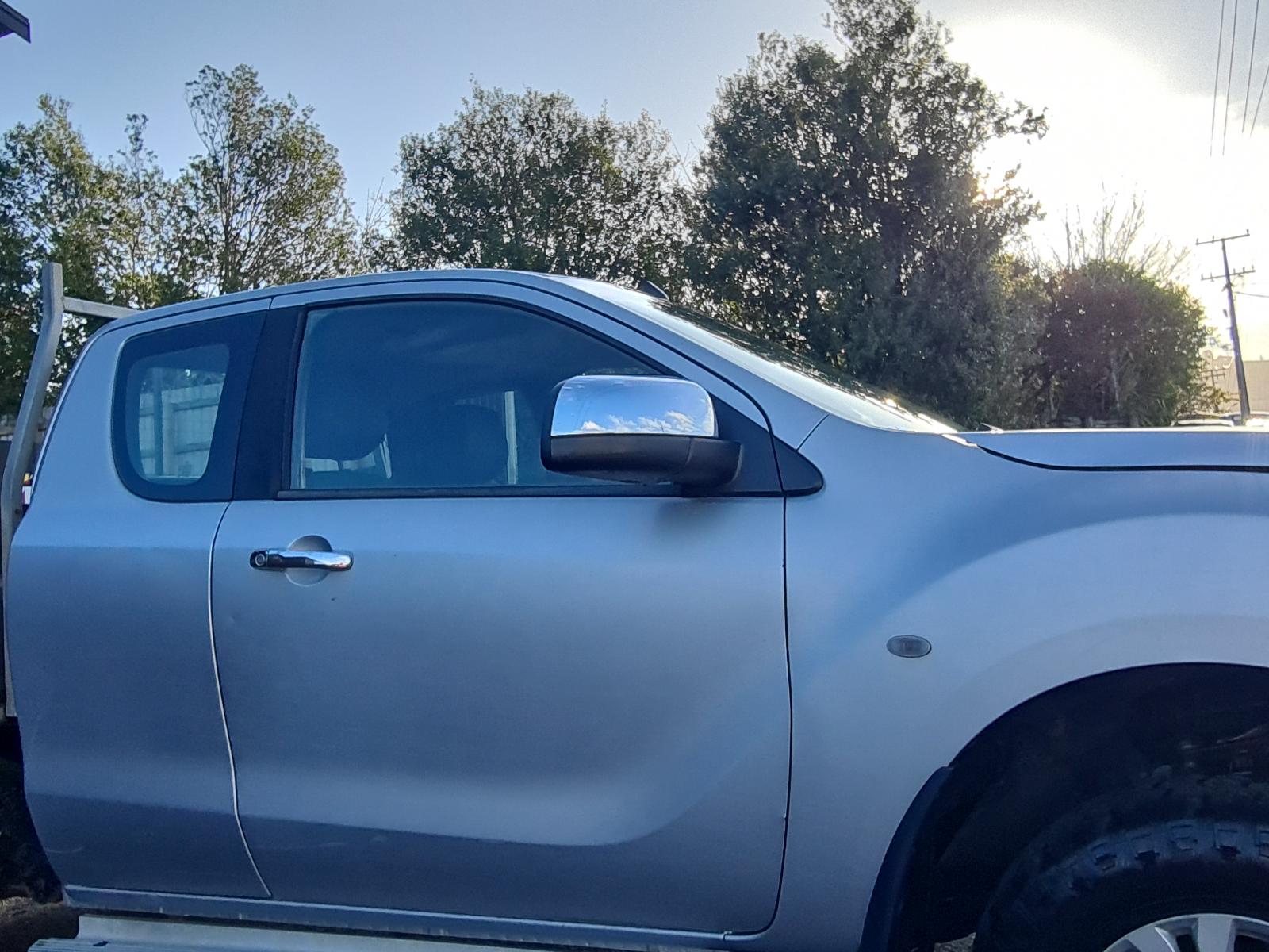 Mazda BT50 - UP 2011-Present