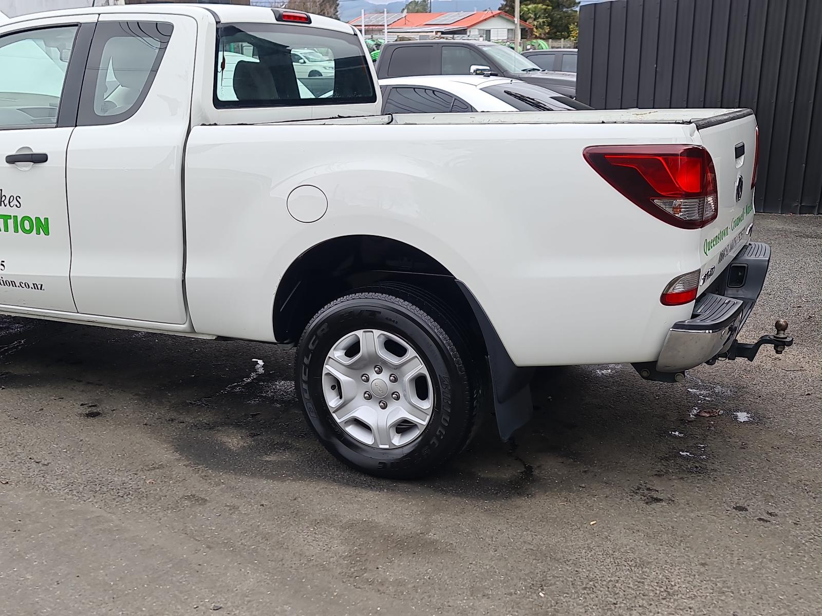 Mazda BT50 - UP 2011-Present