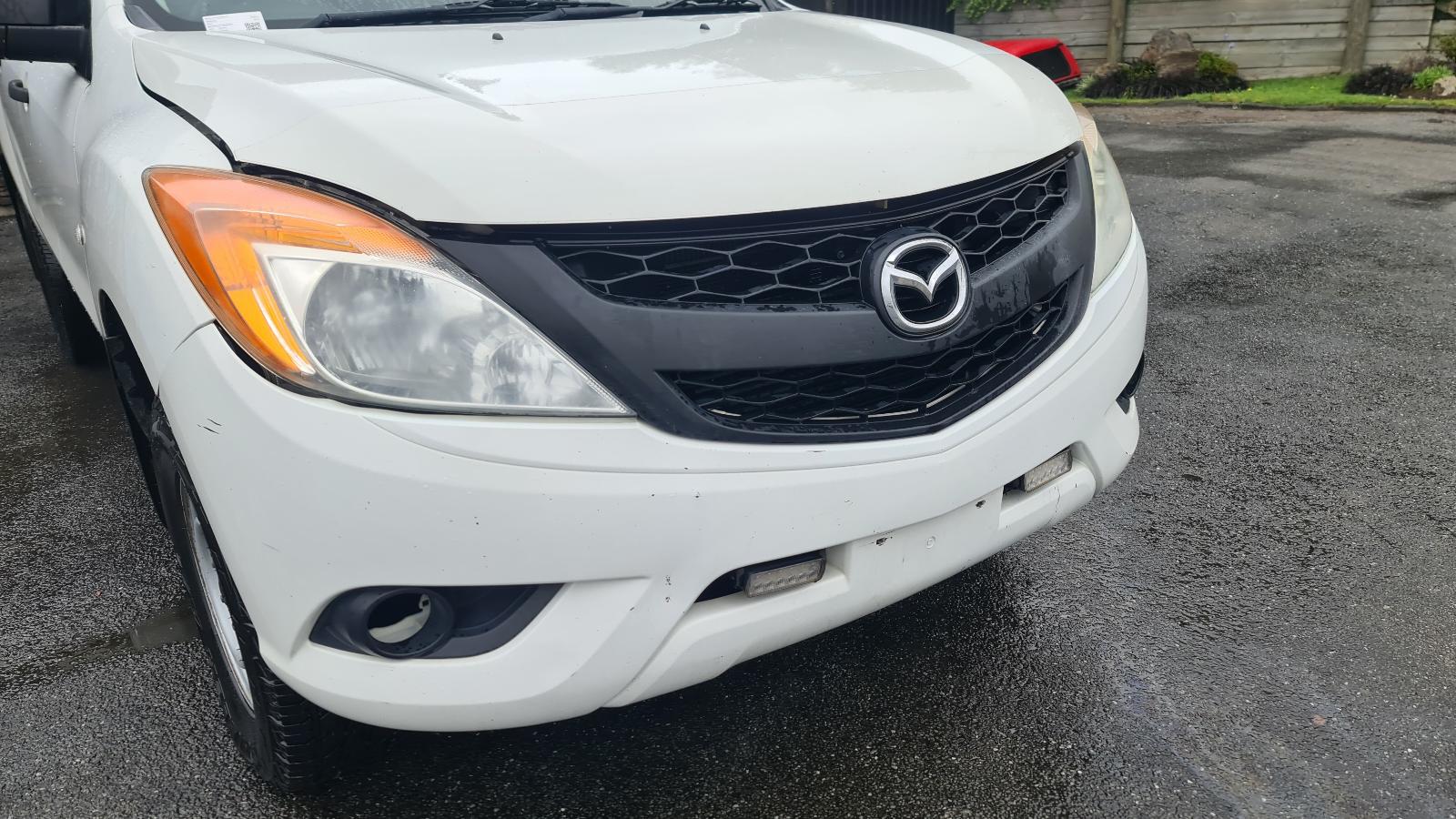 Mazda BT50 - UP 2011-Present