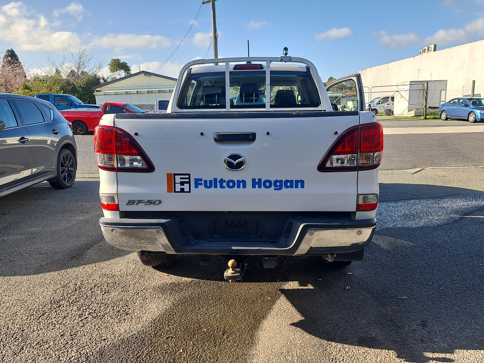 Mazda BT50 - UP 2011-Present