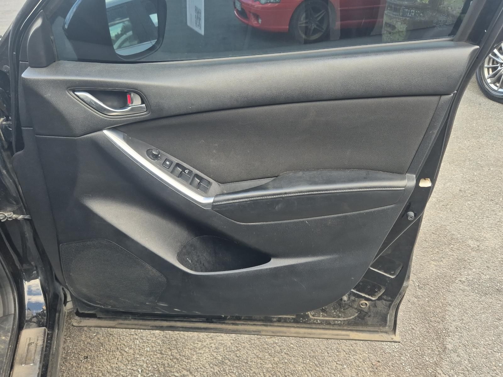 Mazda CX5 - KE 2012-Present