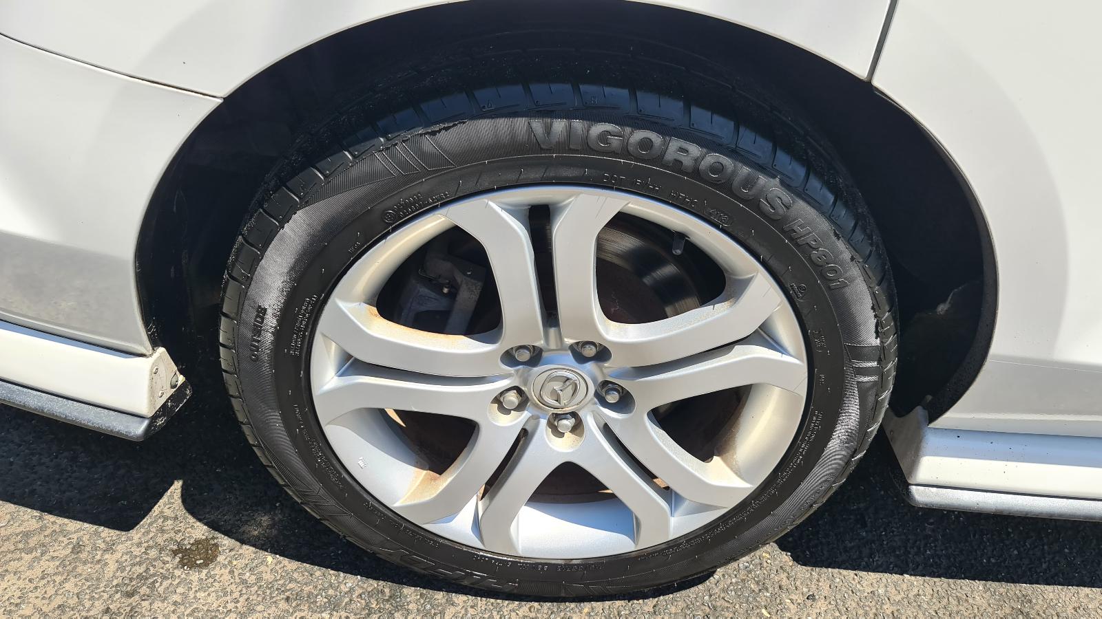 Mazda MPV - LY 2006-2016