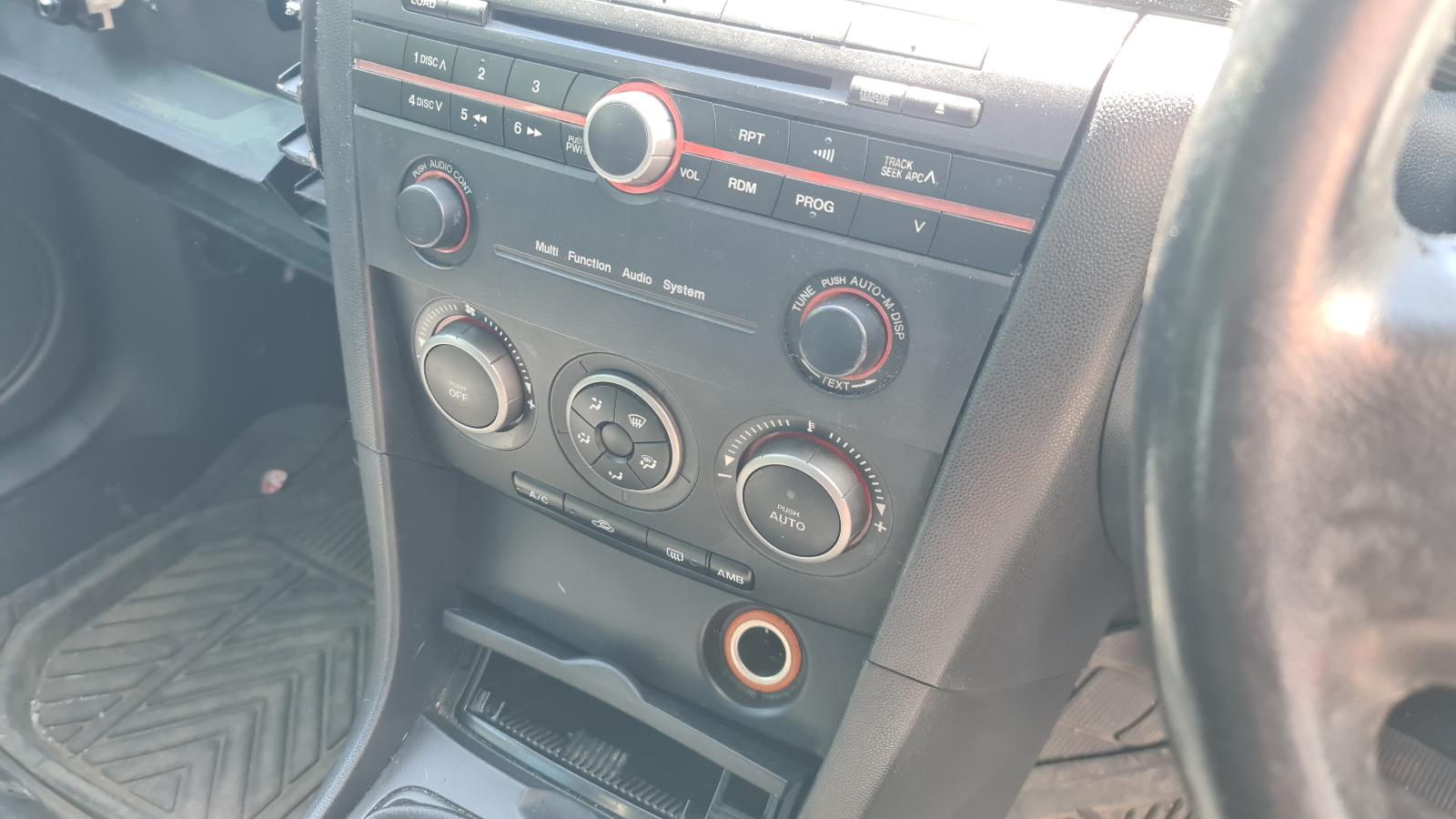 Mazda Axela - BK 2003-2009