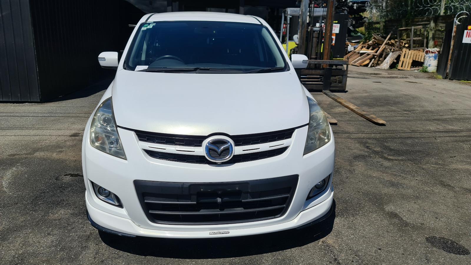 Mazda MPV - LY 2006-2016