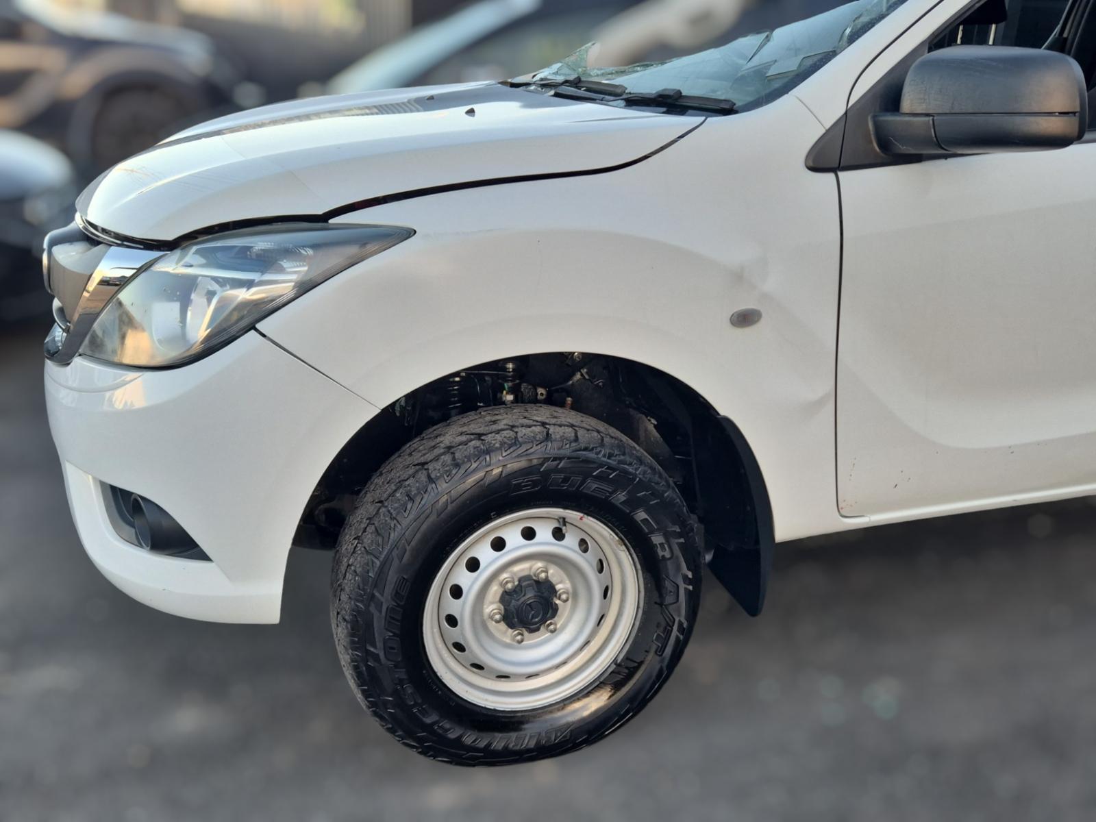 Mazda BT50 - UP 2011-Present