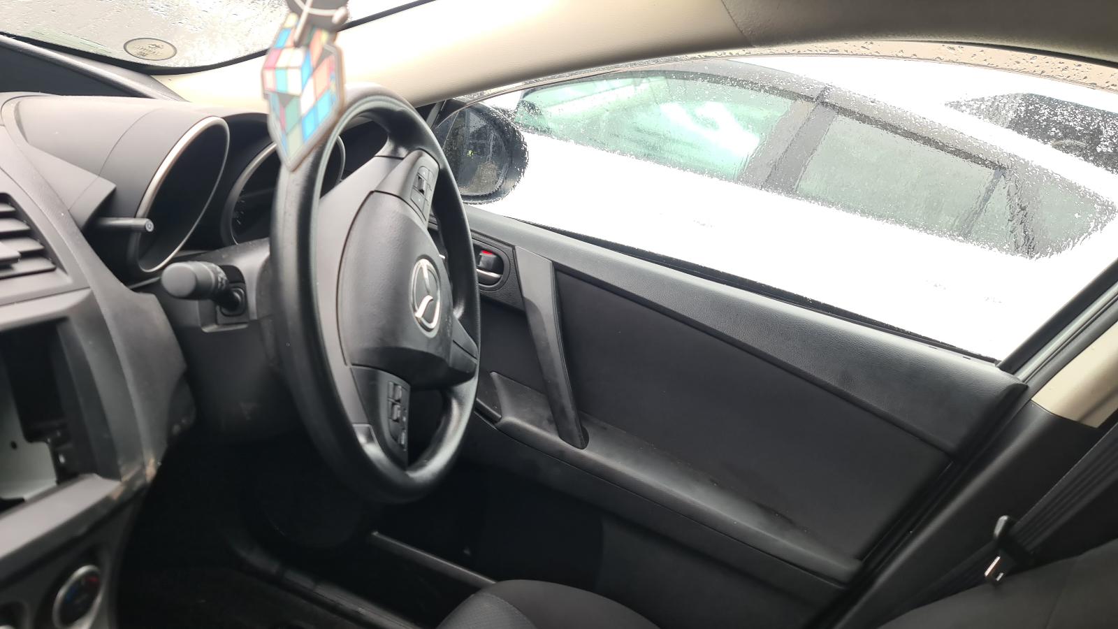 Mazda Axela - BL 2009-2013