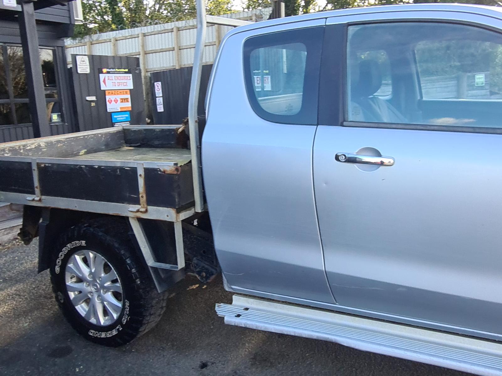 Mazda BT50 - UP 2011-Present