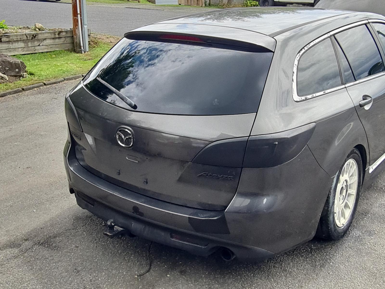 Mazda Atenza - GH 2008-2012