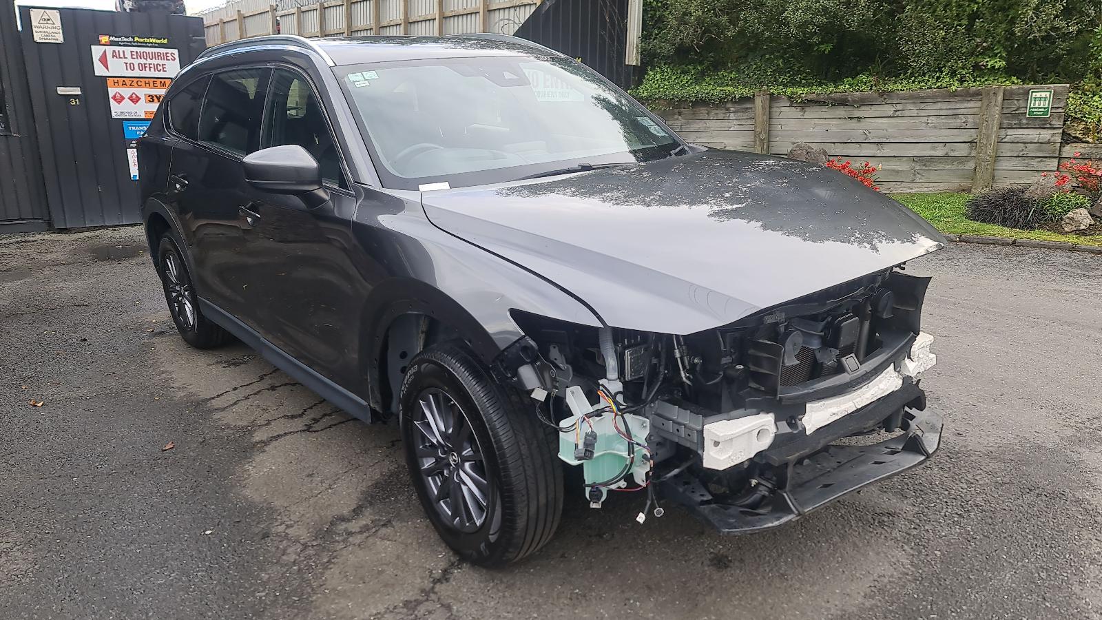 Mazda CX5 - KE 2012-Present