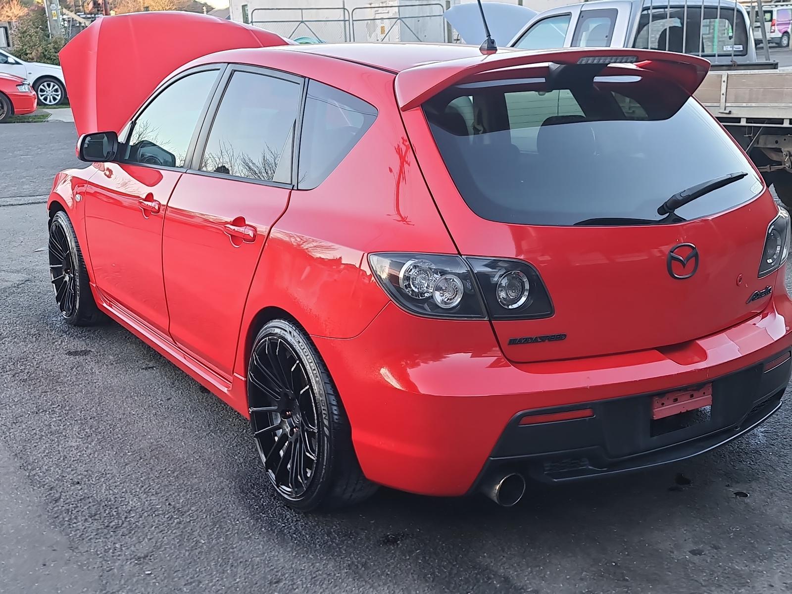 Mazda Axela - BK 2003-2009