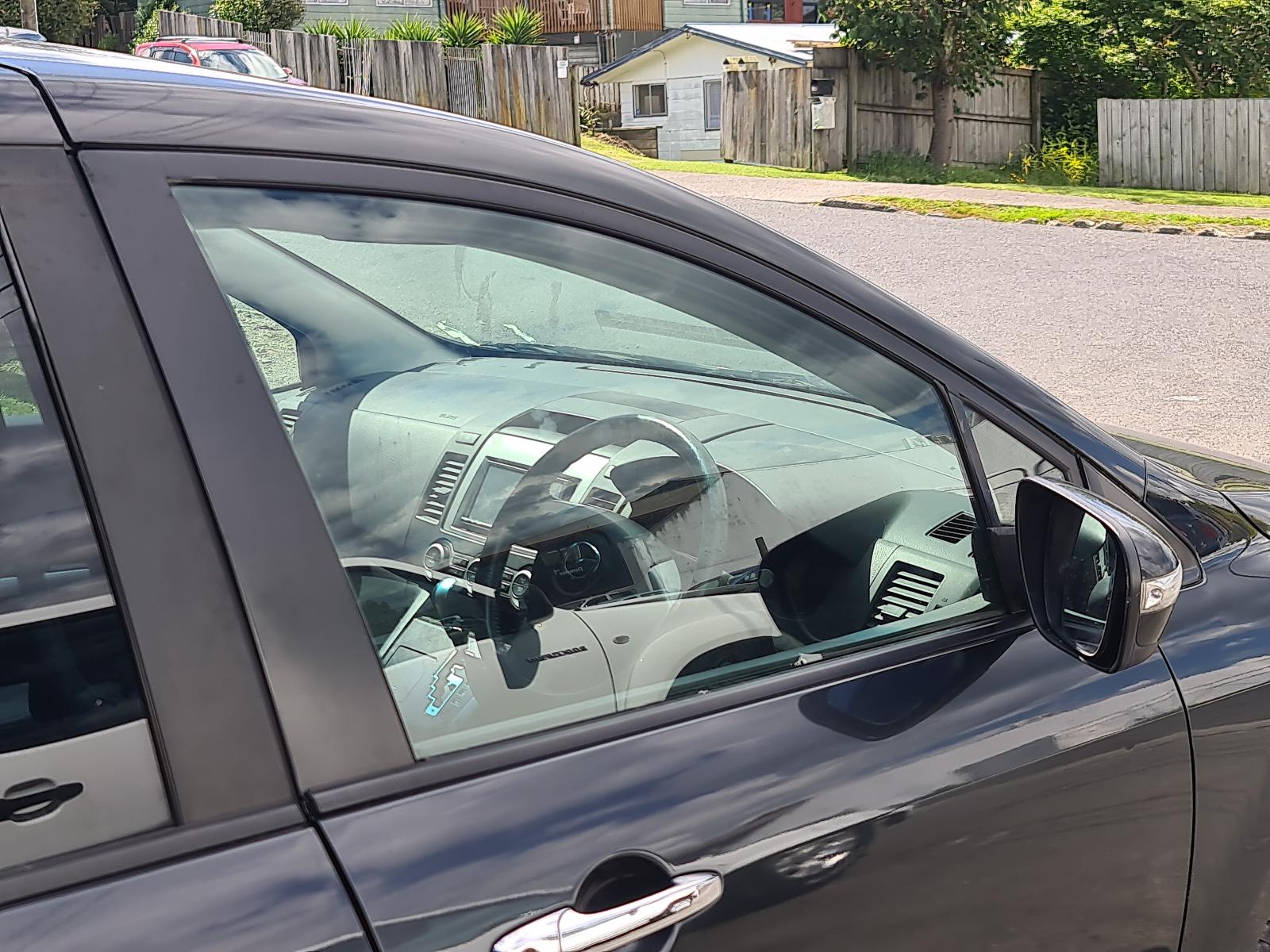 Mazda MPV - LY 2006-2016