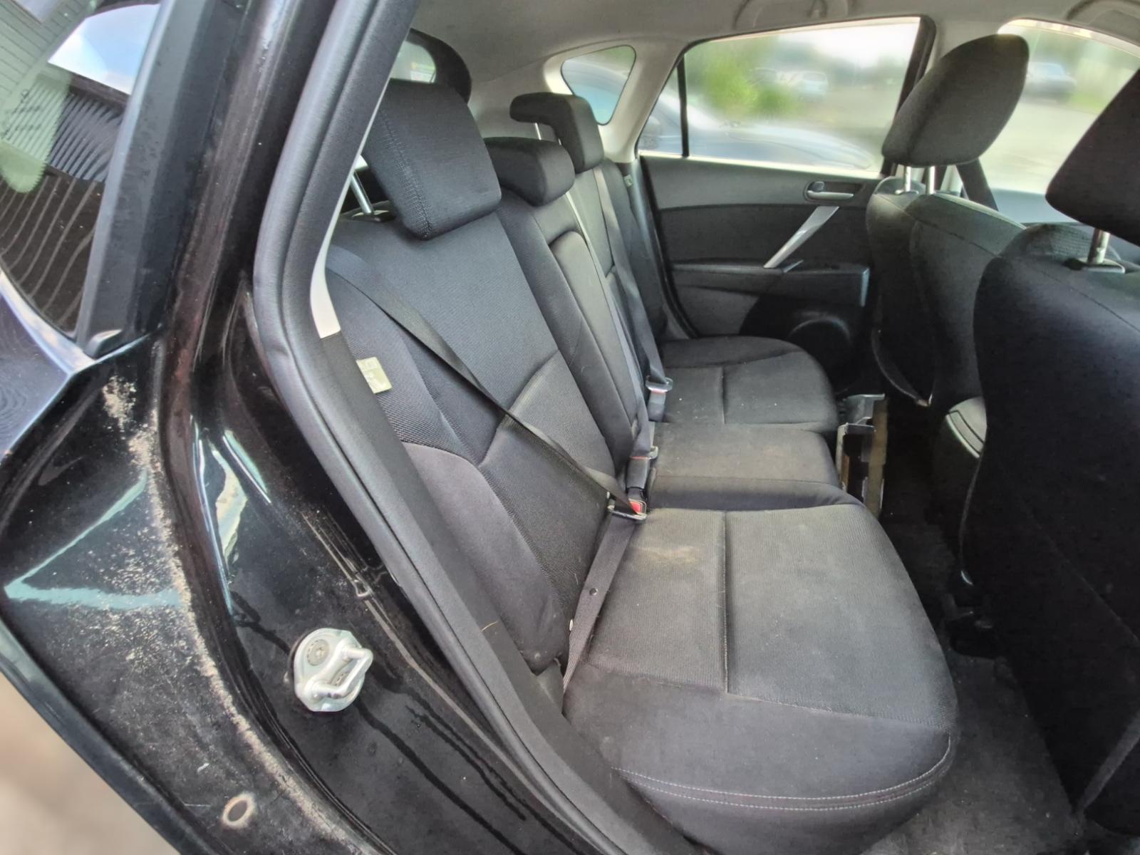 Mazda Axela - BL 2009-2013