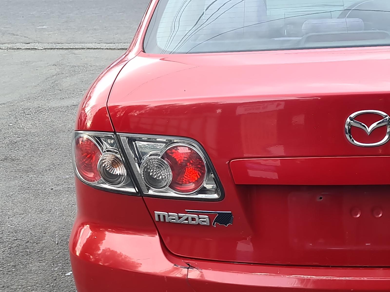 Mazda Atenza - GG 2002-2008