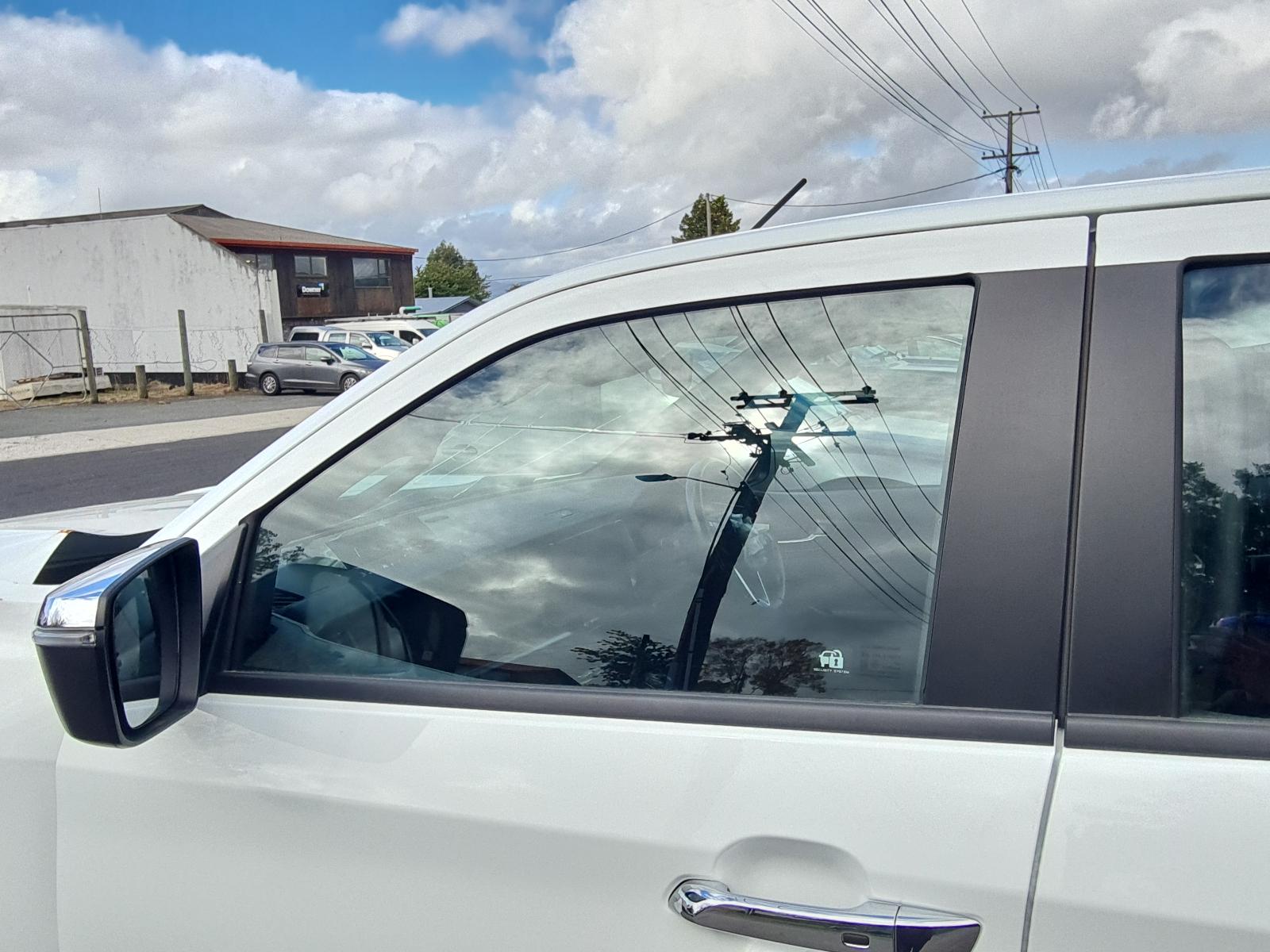 Mazda BT50 - UP 2011-Present