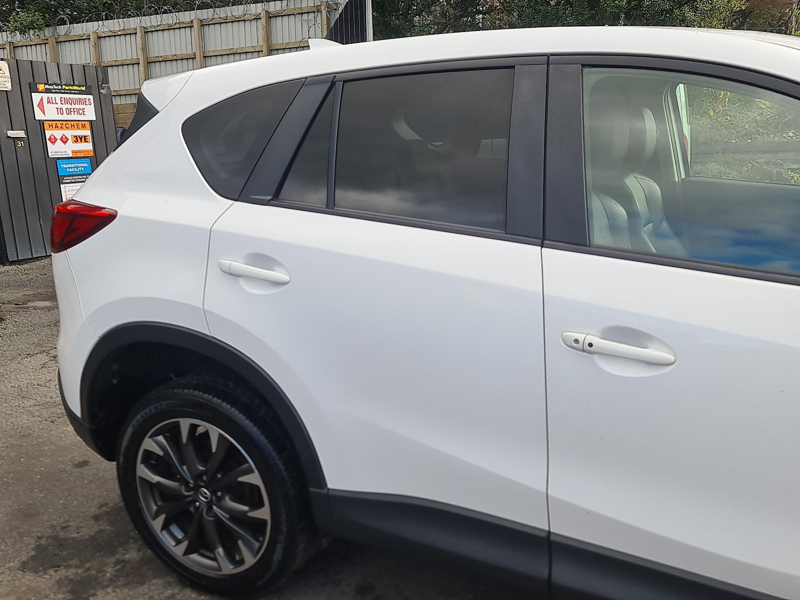 Mazda CX5 - KE 2012-Present