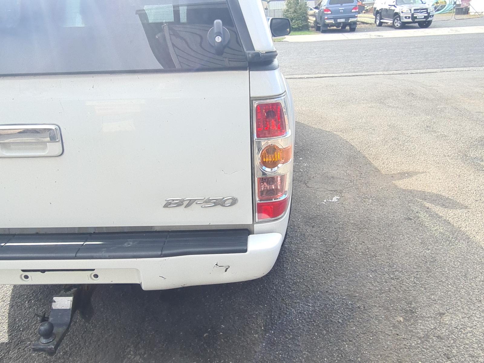 Mazda BT50 - UN 2006-2011