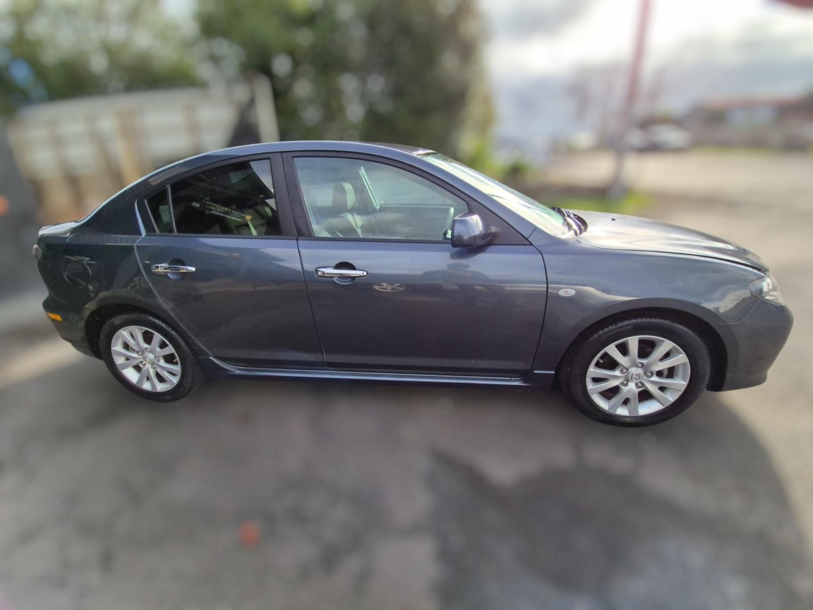 Mazda Axela - BK 2003-2009