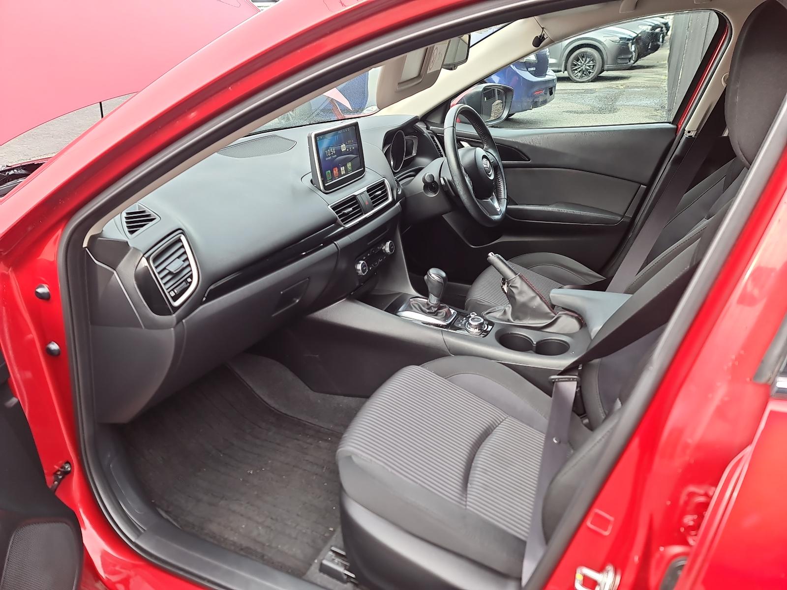 Mazda Mazda3 - BM 2013-Present