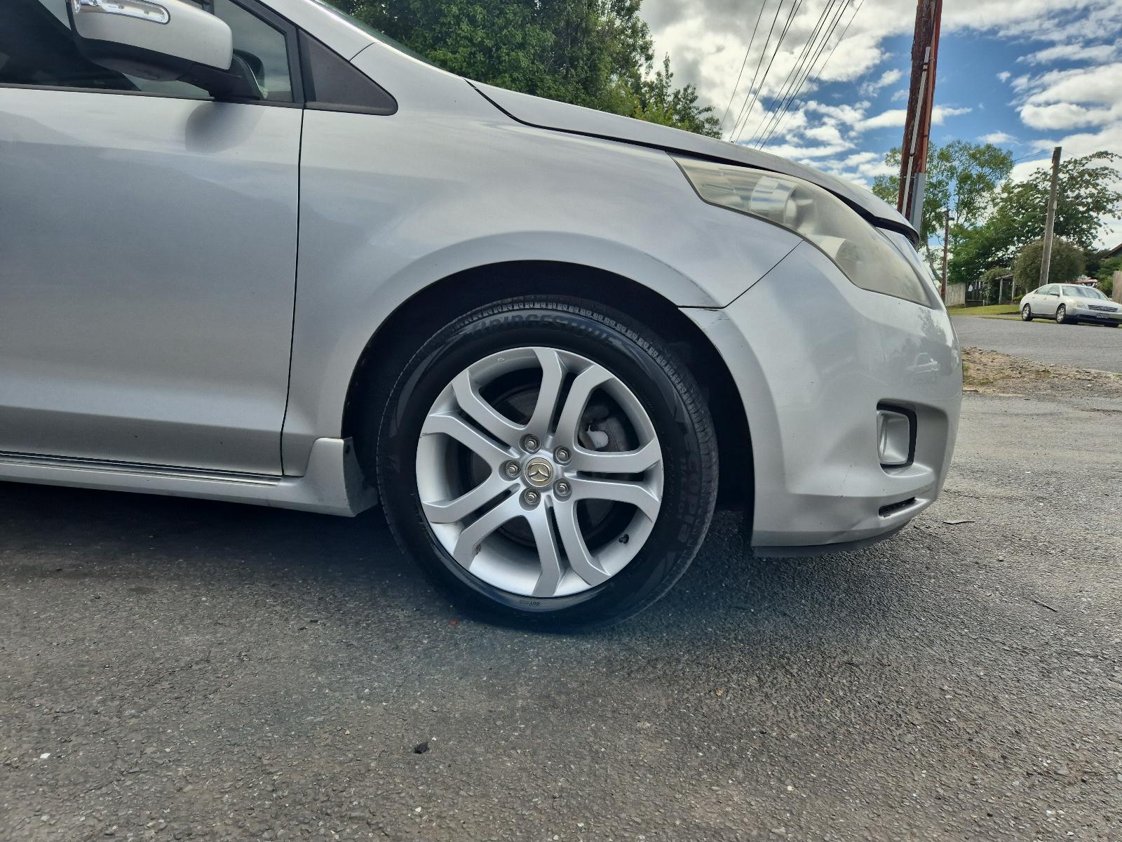 Mazda MPV - LY3P 2007-Present