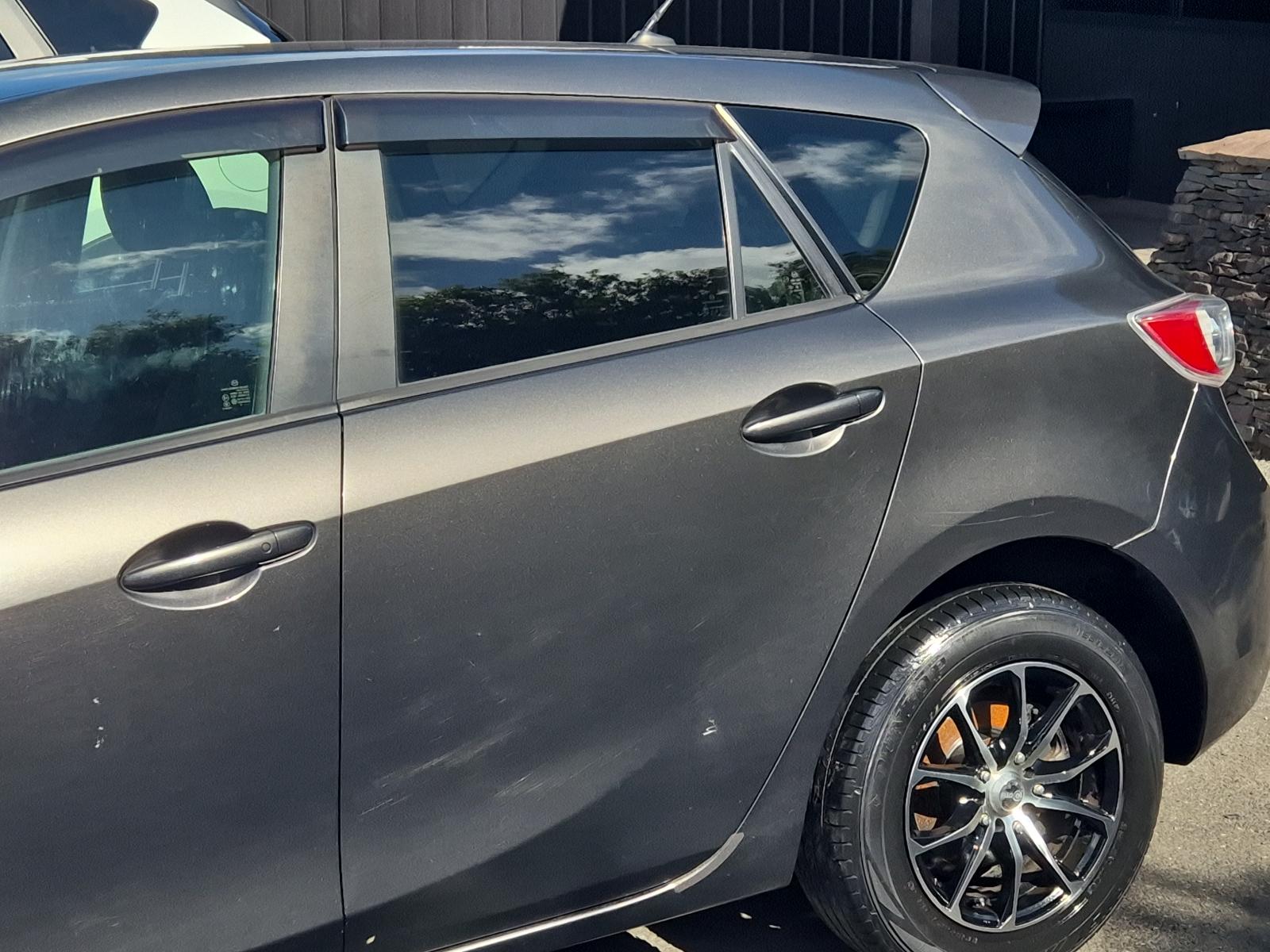 Mazda Axela - BL 2009-2013