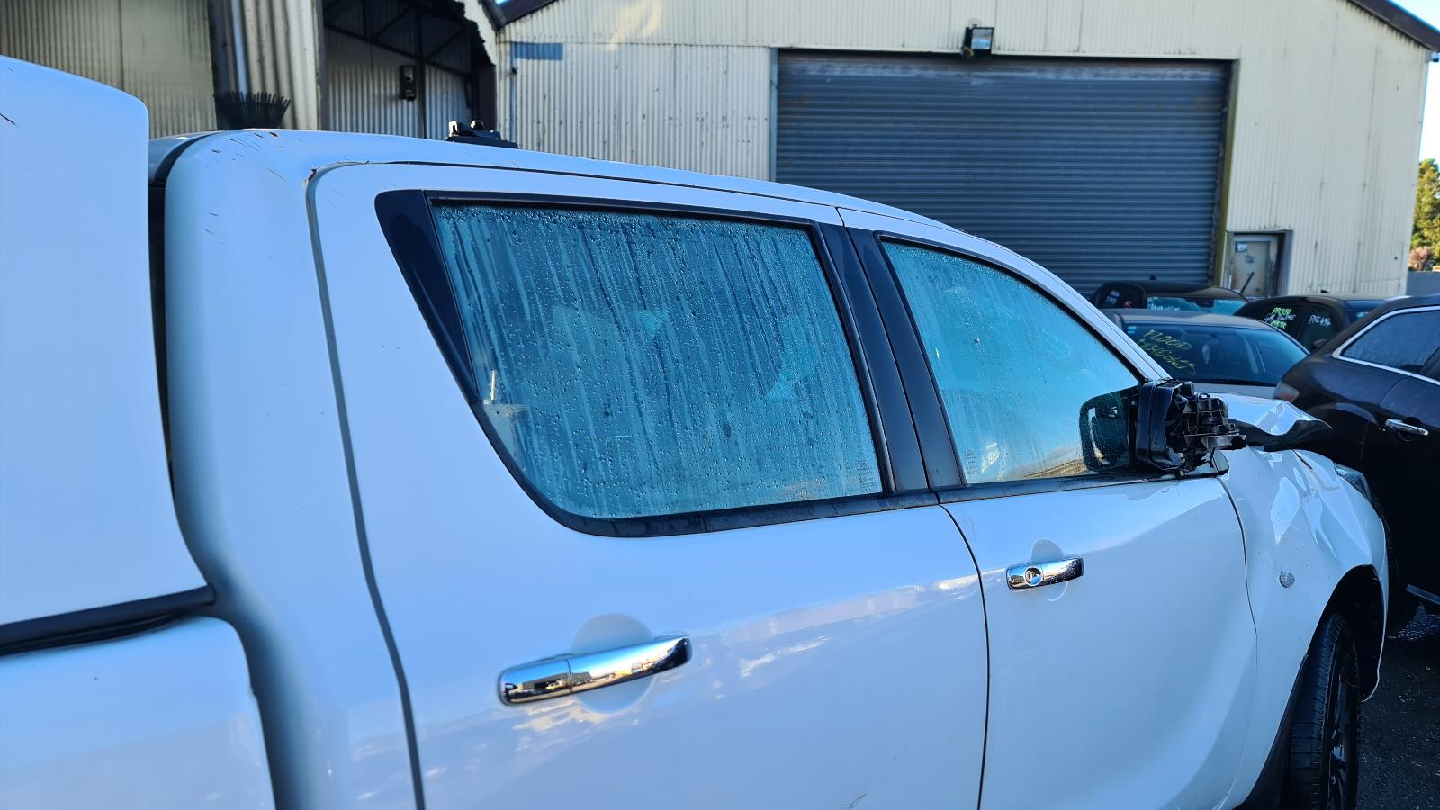 Mazda BT50 - UP 2011-Present