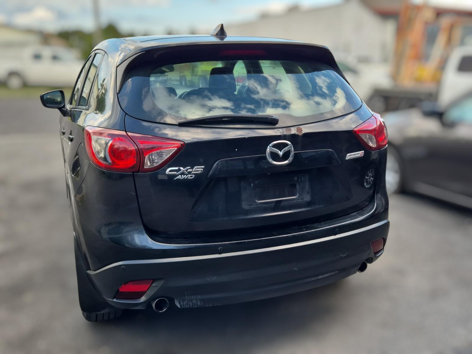 Mazda CX5 - KE