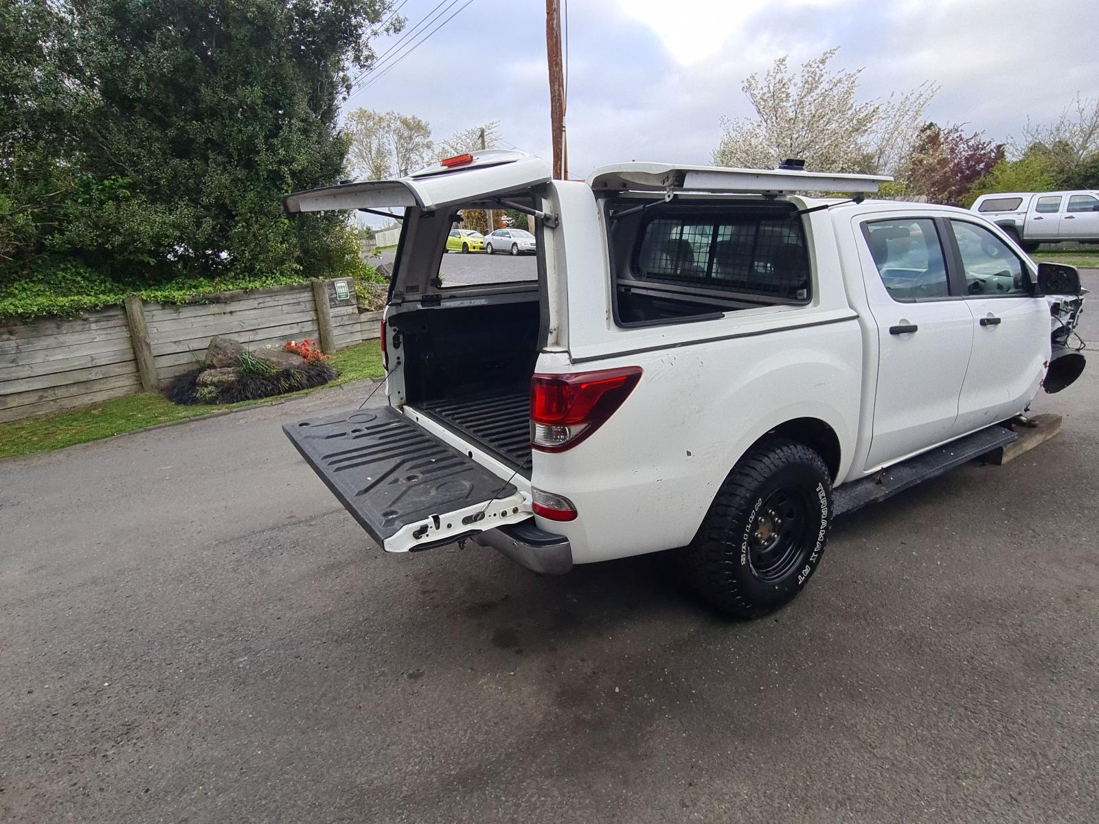 Mazda BT50 - UP 2011-Present