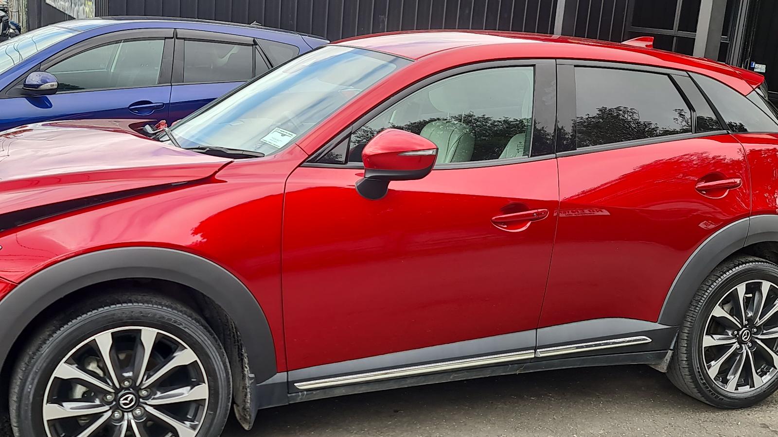 Mazda CX3 - DK 2015-Present