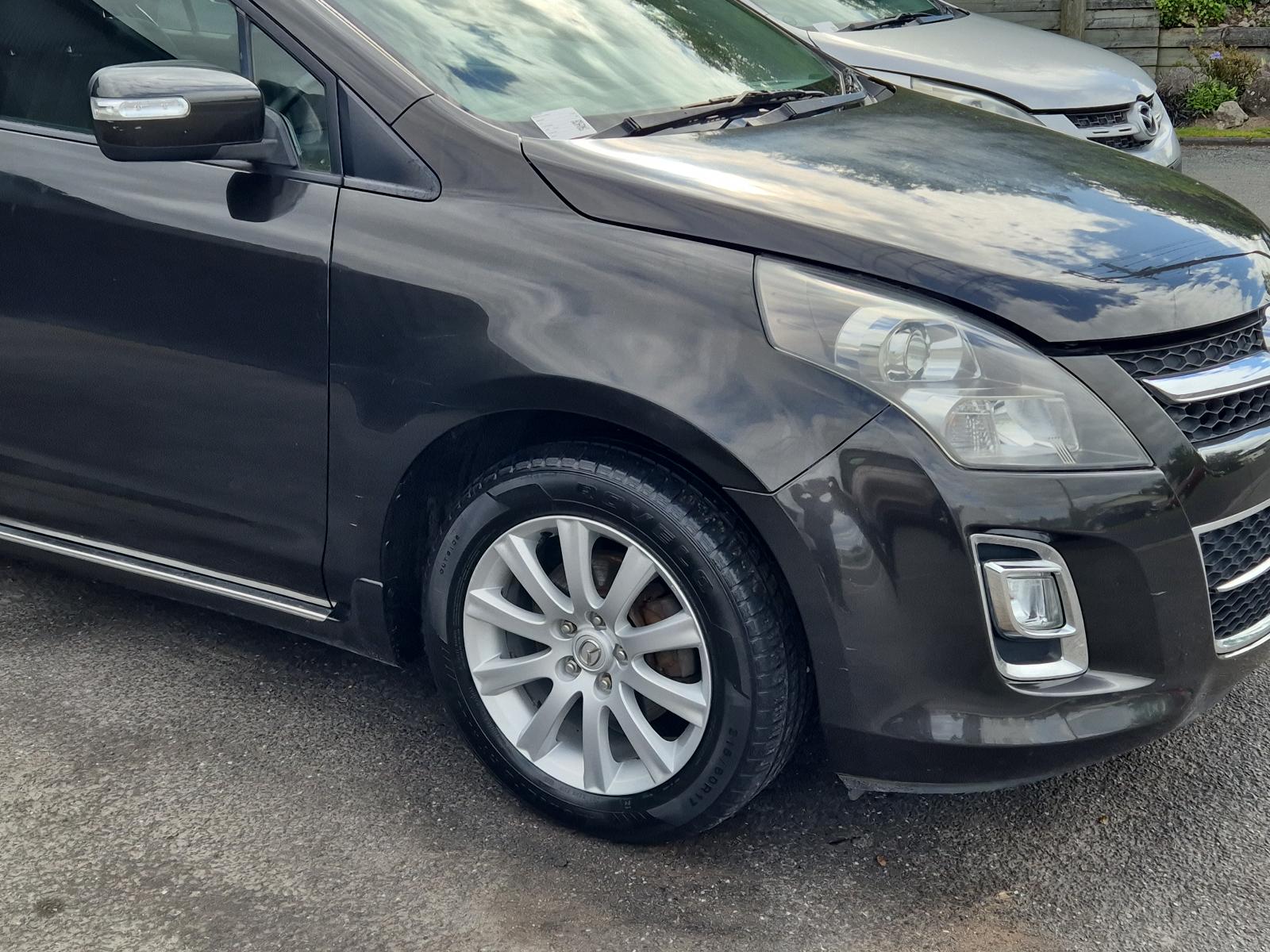 Mazda MPV - LY3P 2007-Present