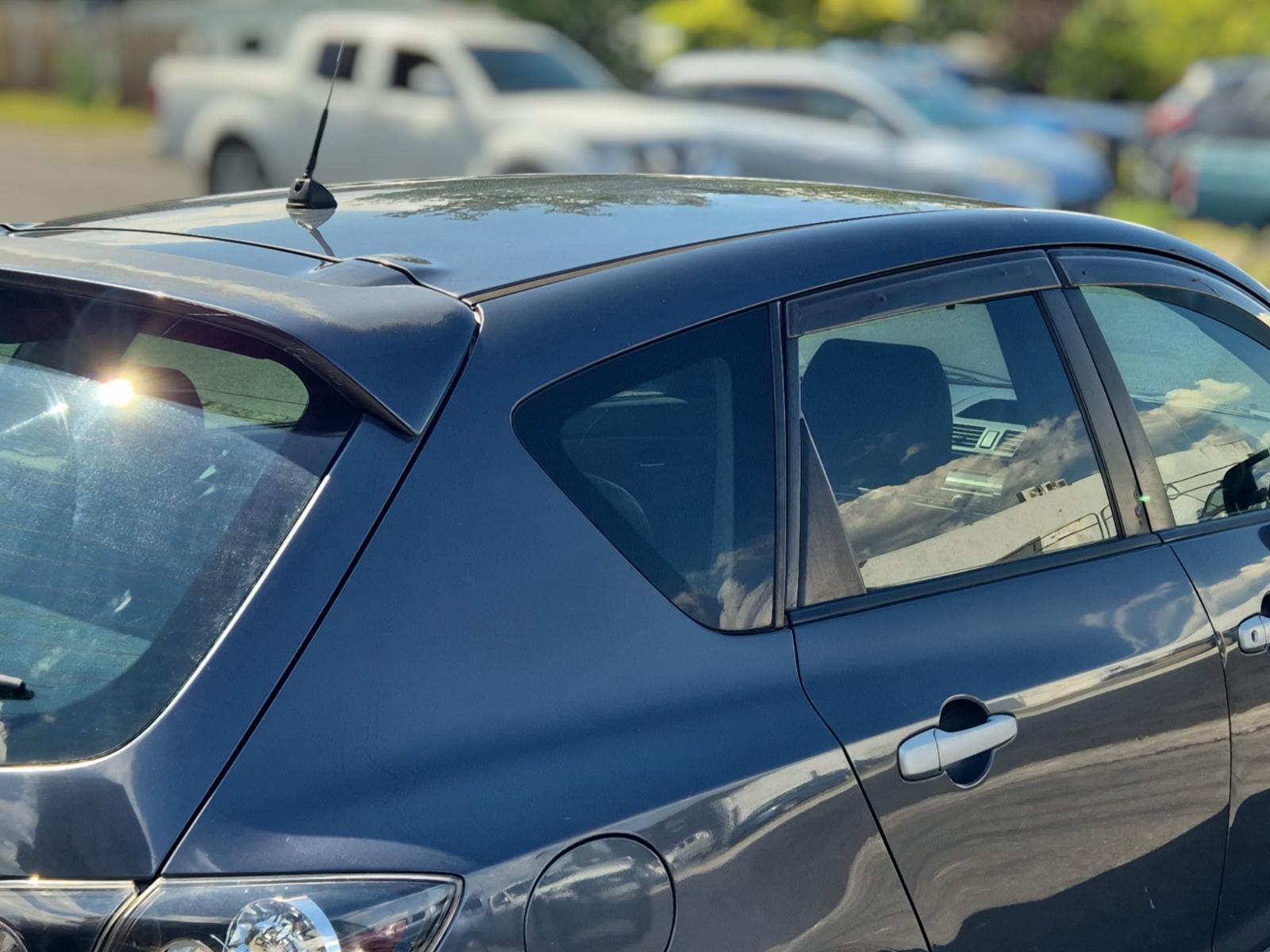 Mazda Axela - BK 2003-2009