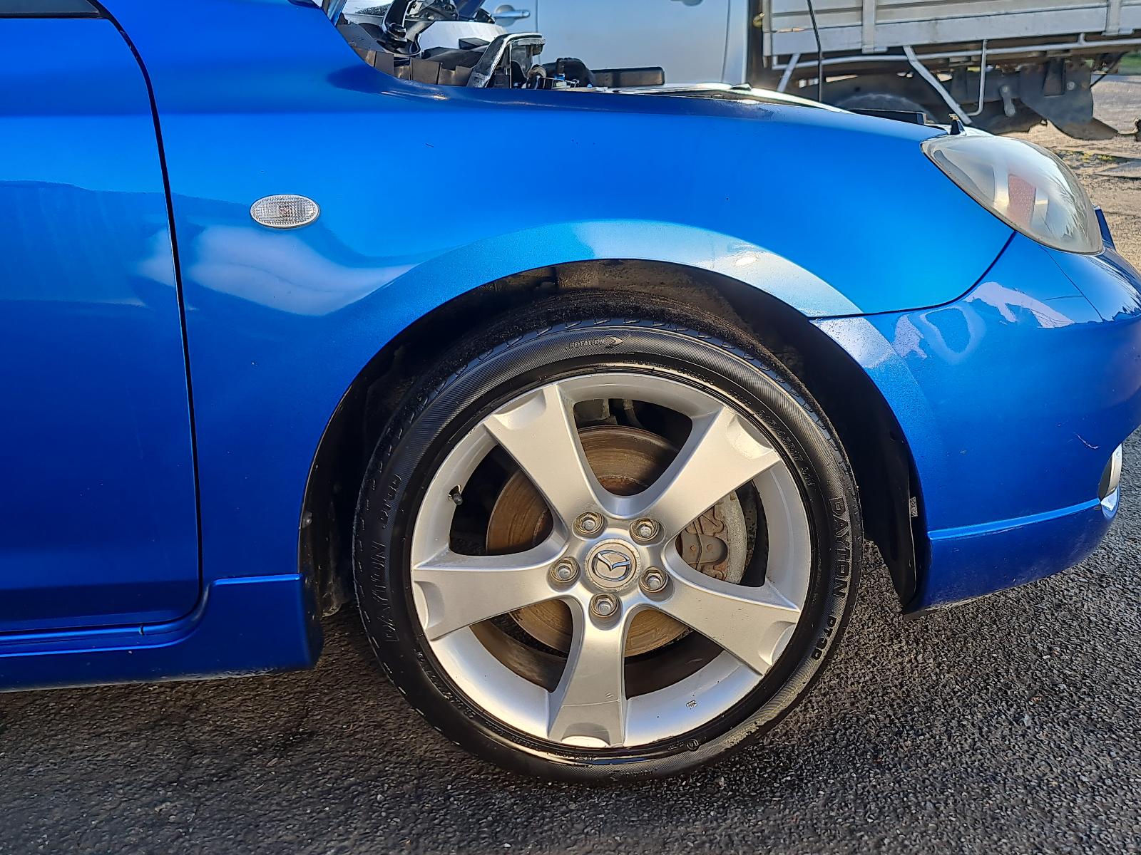 Mazda Axela - BK 2003-2009