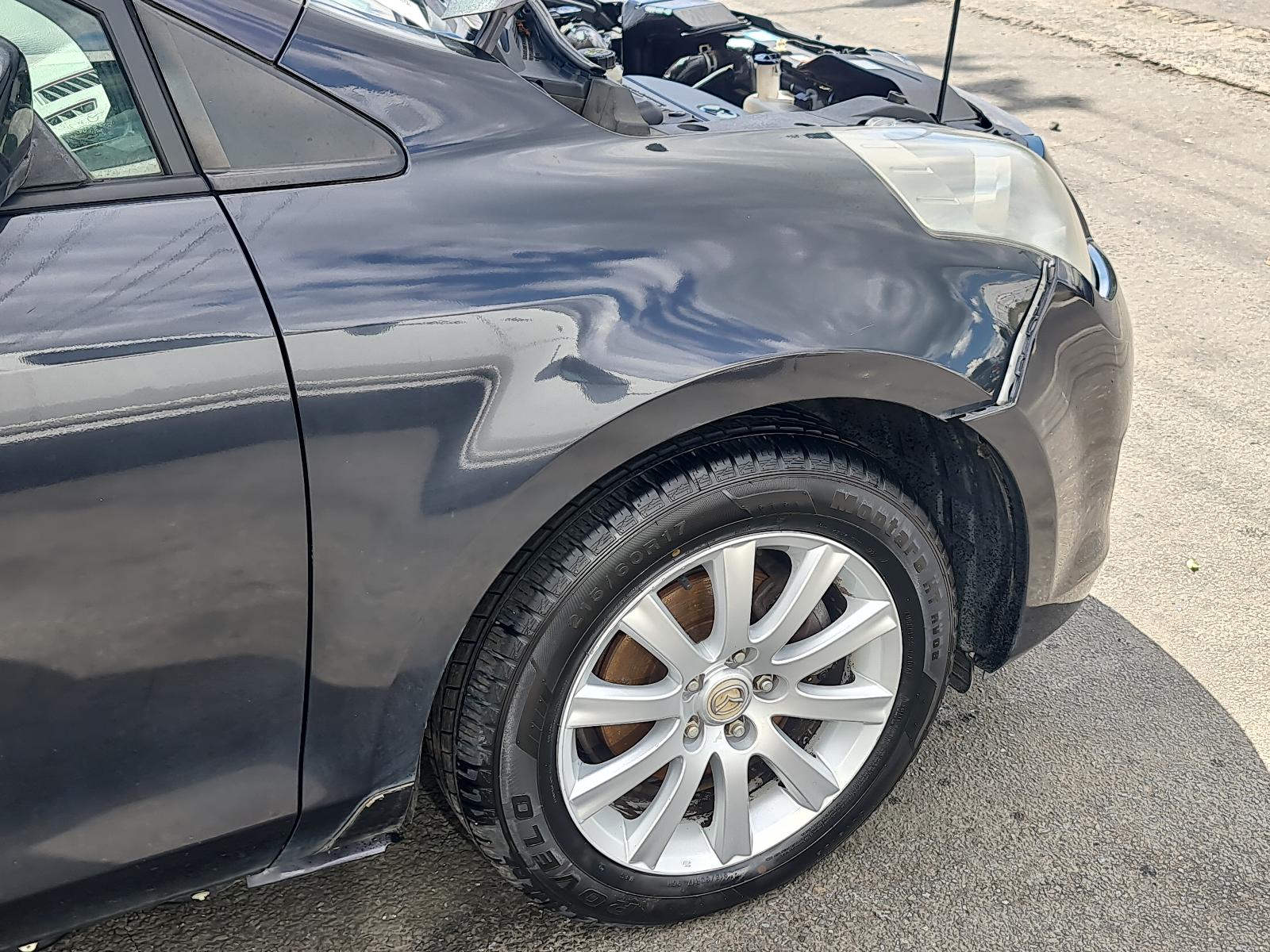 Mazda MPV - LY 2006-2016