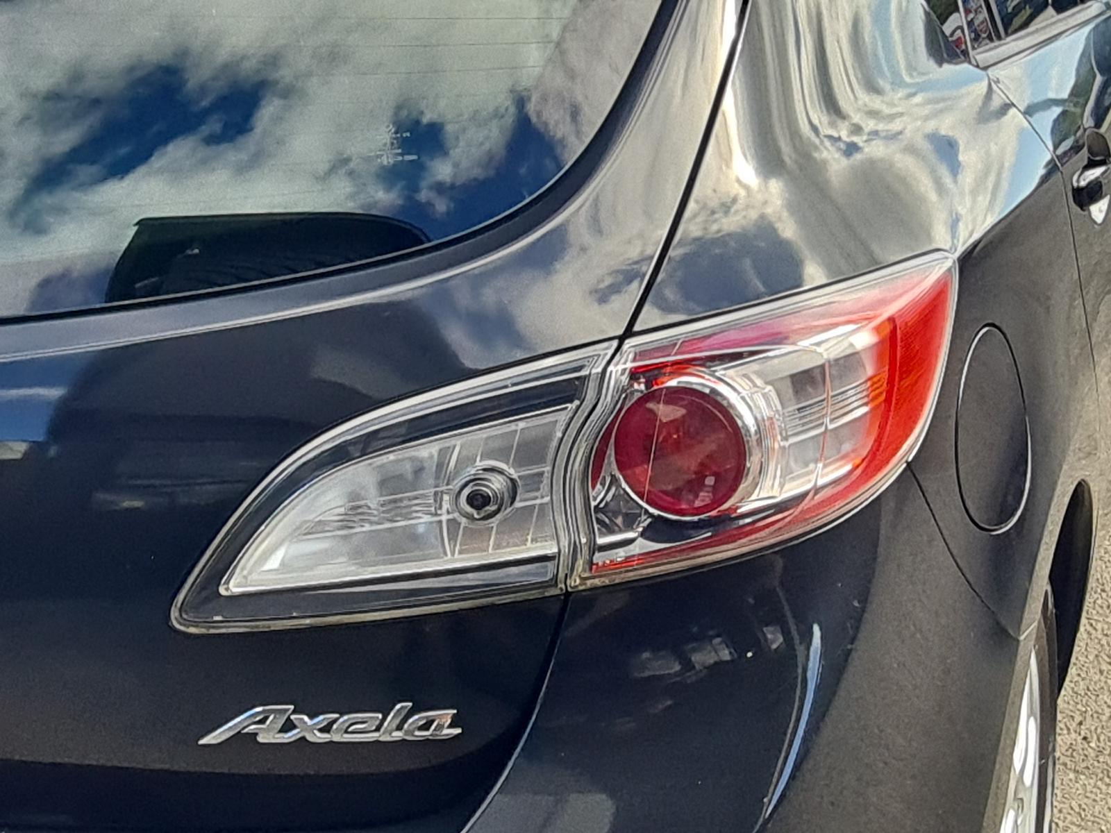 Mazda Axela - BL 2009-2013