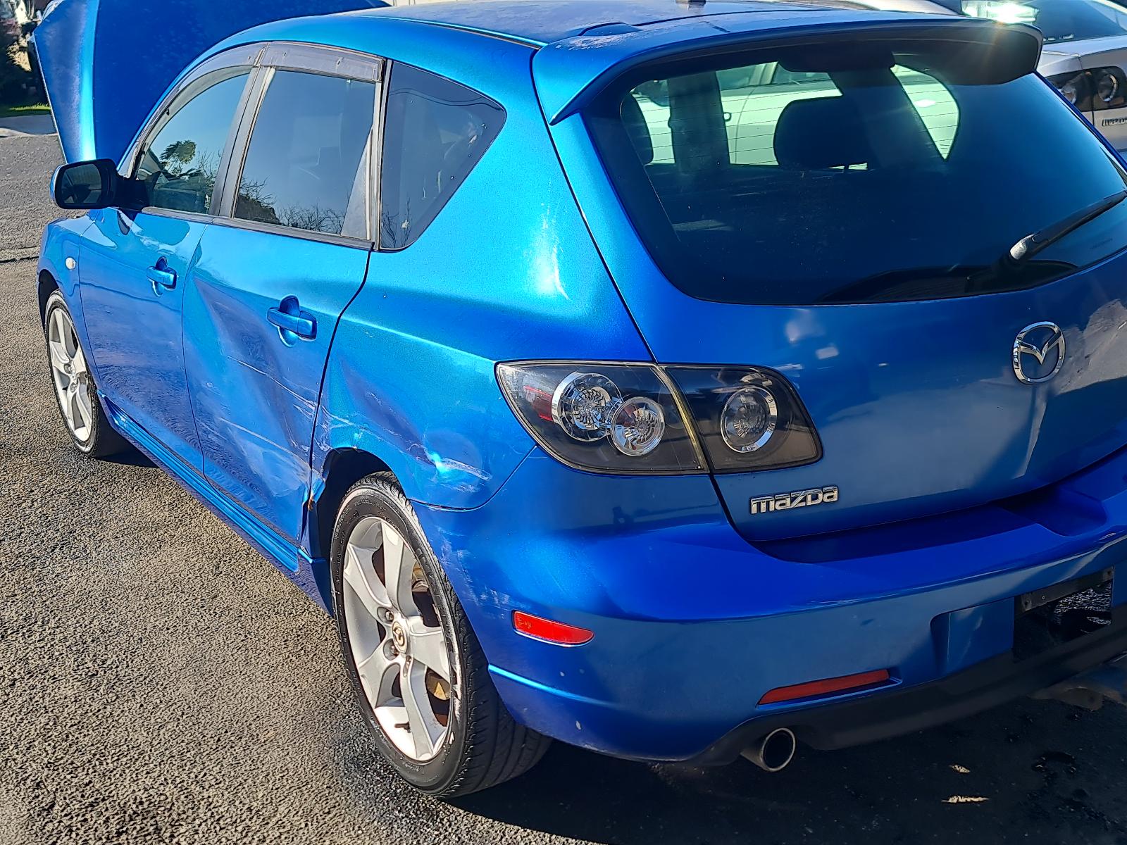 Mazda Axela - BK 2003-2009