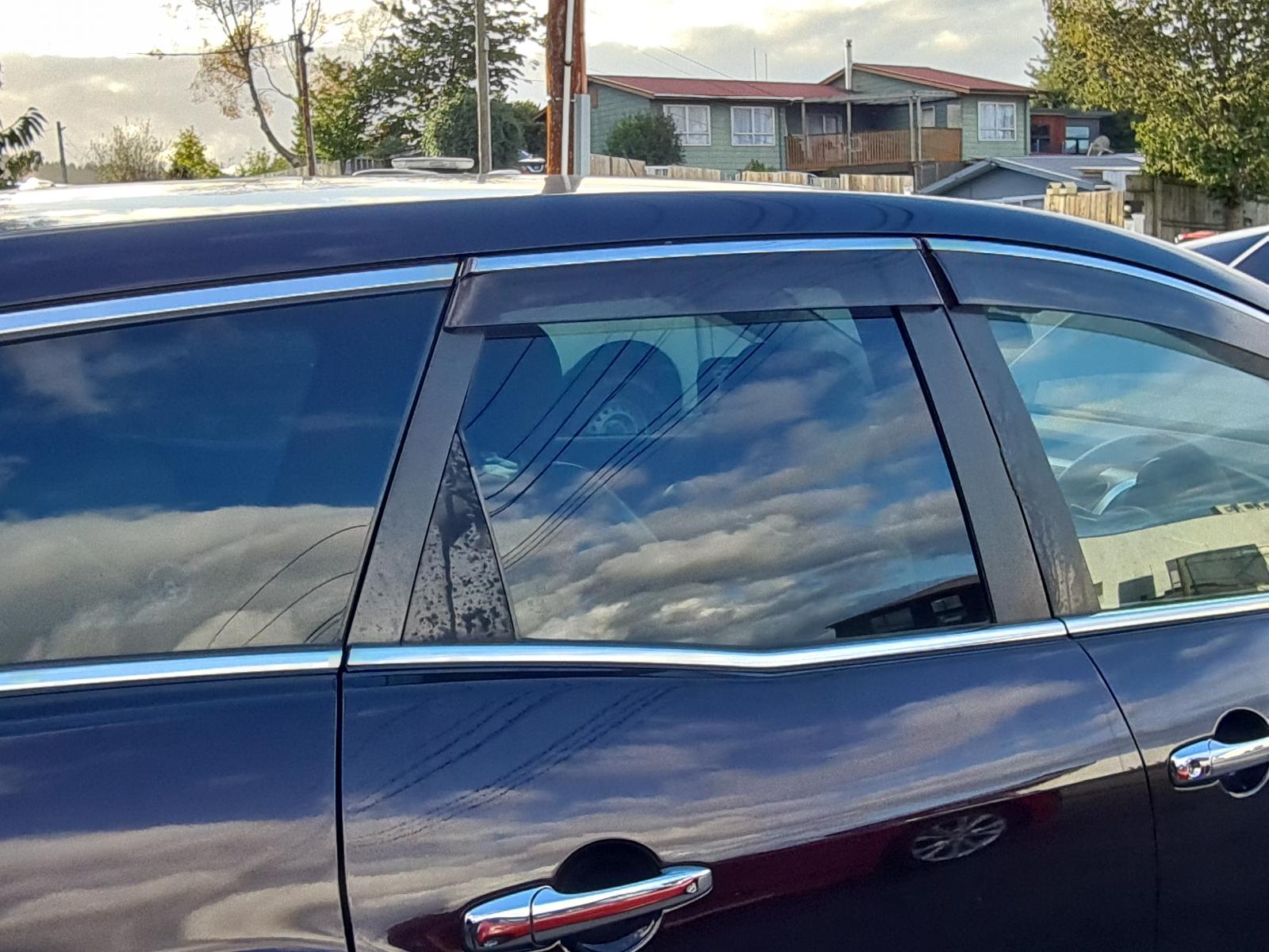 Mazda CX7 - ER 2006-2012