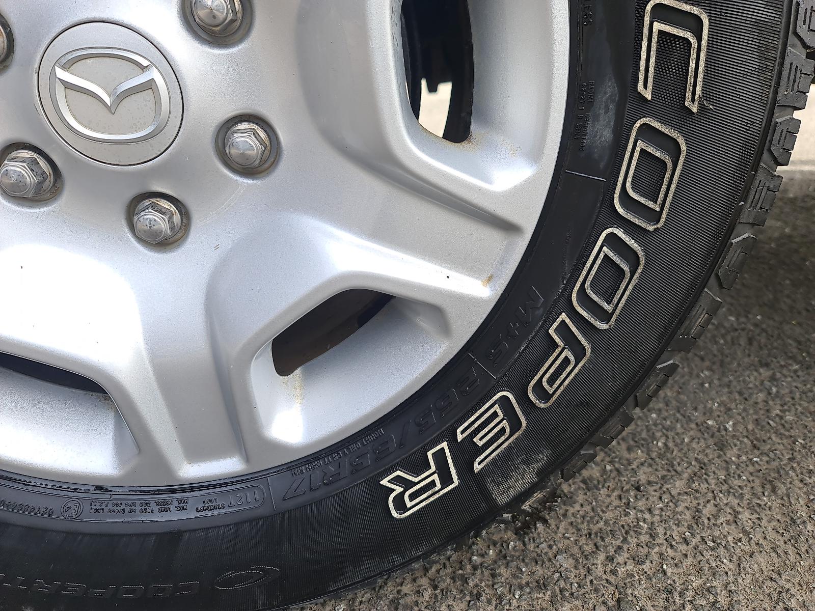 Mazda BT50 - UP 2011-Present