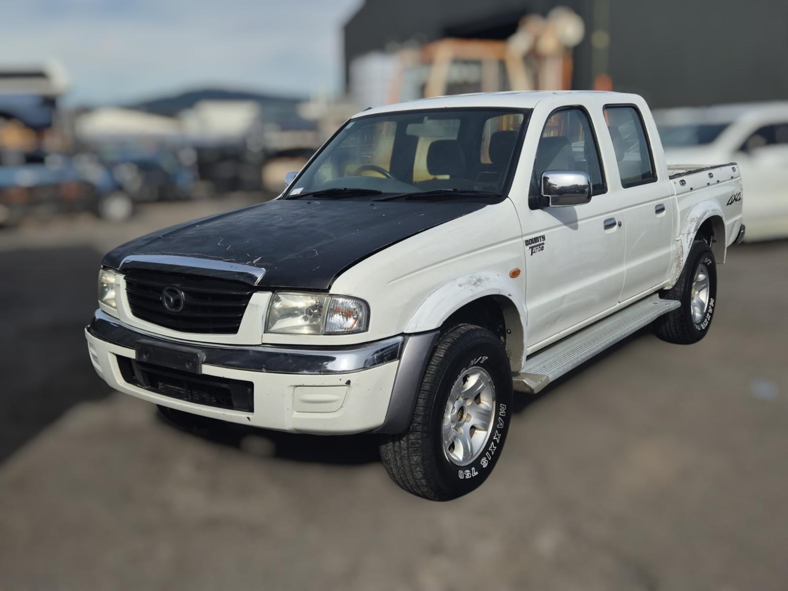 Mazda Bounty - UN 1999-2006