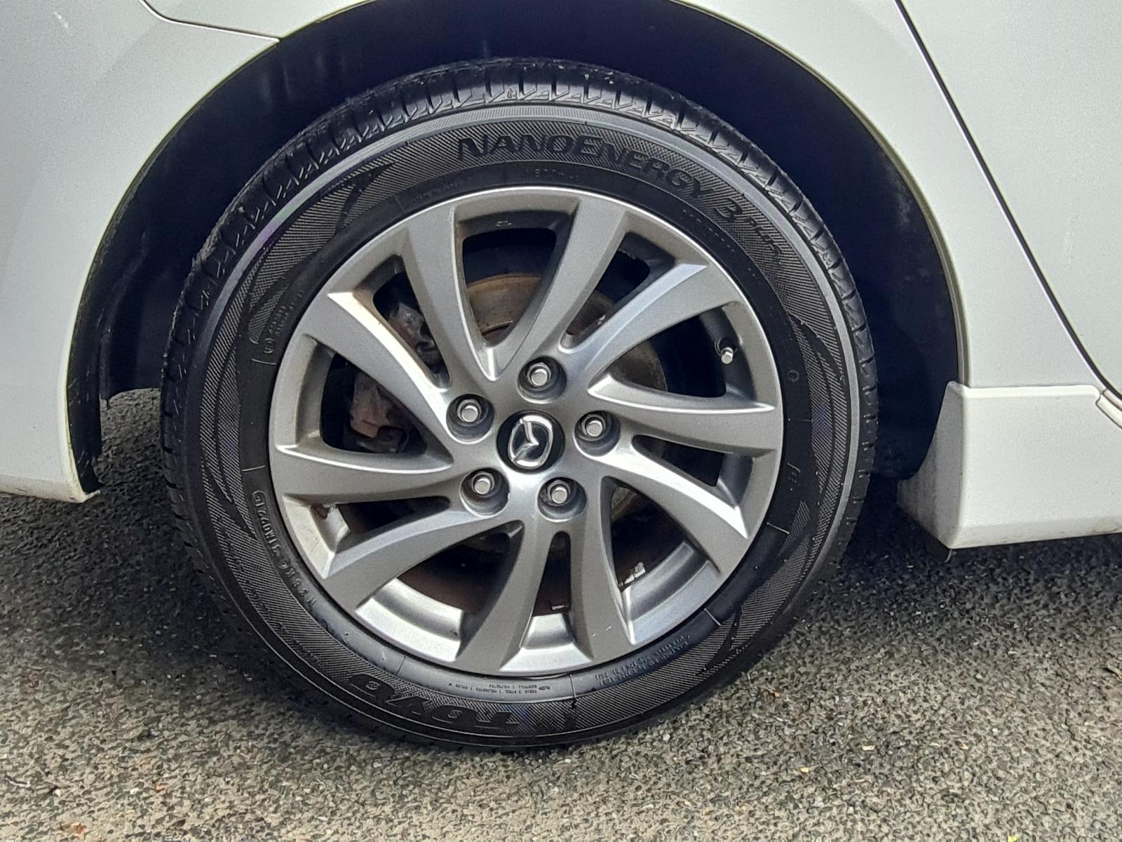 Mazda Axela - BL 2009-2013