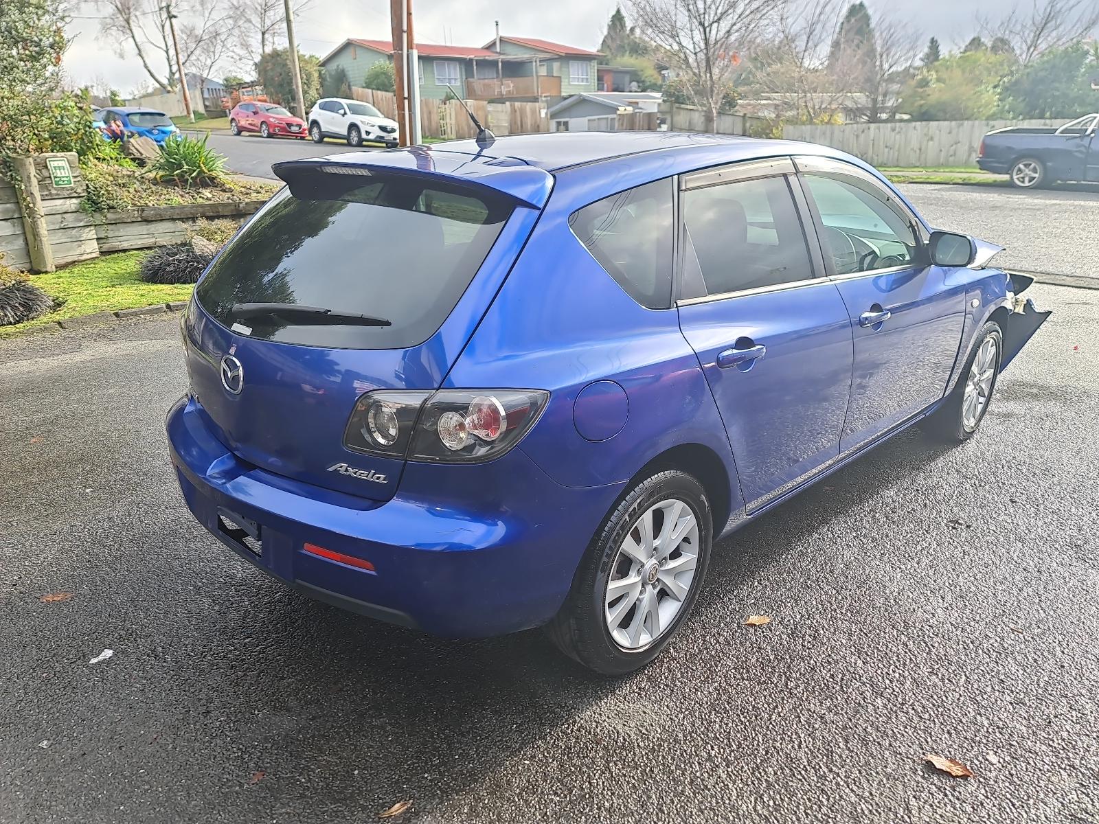 Mazda Axela - BK 2003-2009